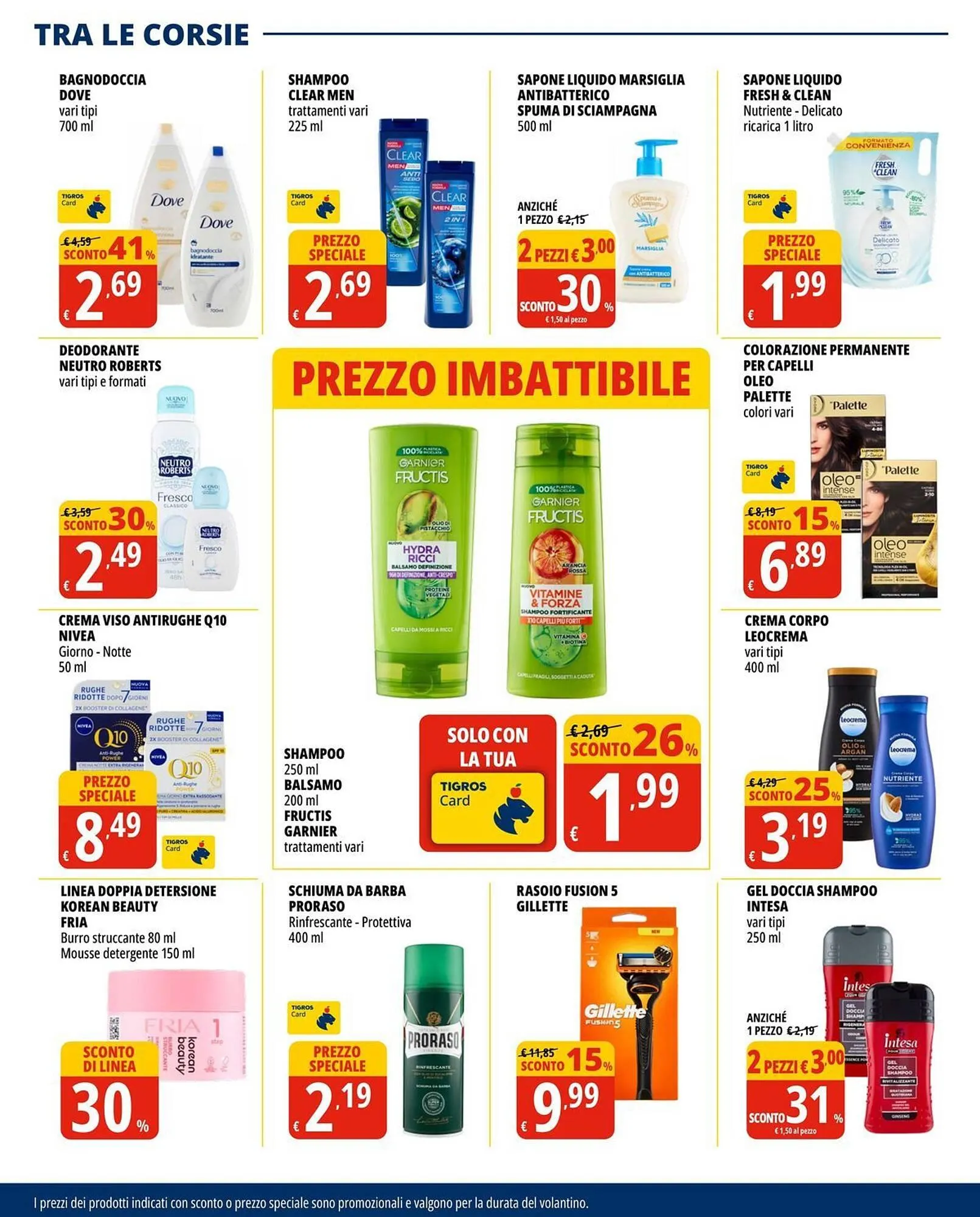 Volantino Tigros da 14 ottobre a 28 ottobre di 2025 - Pagina del volantino 24