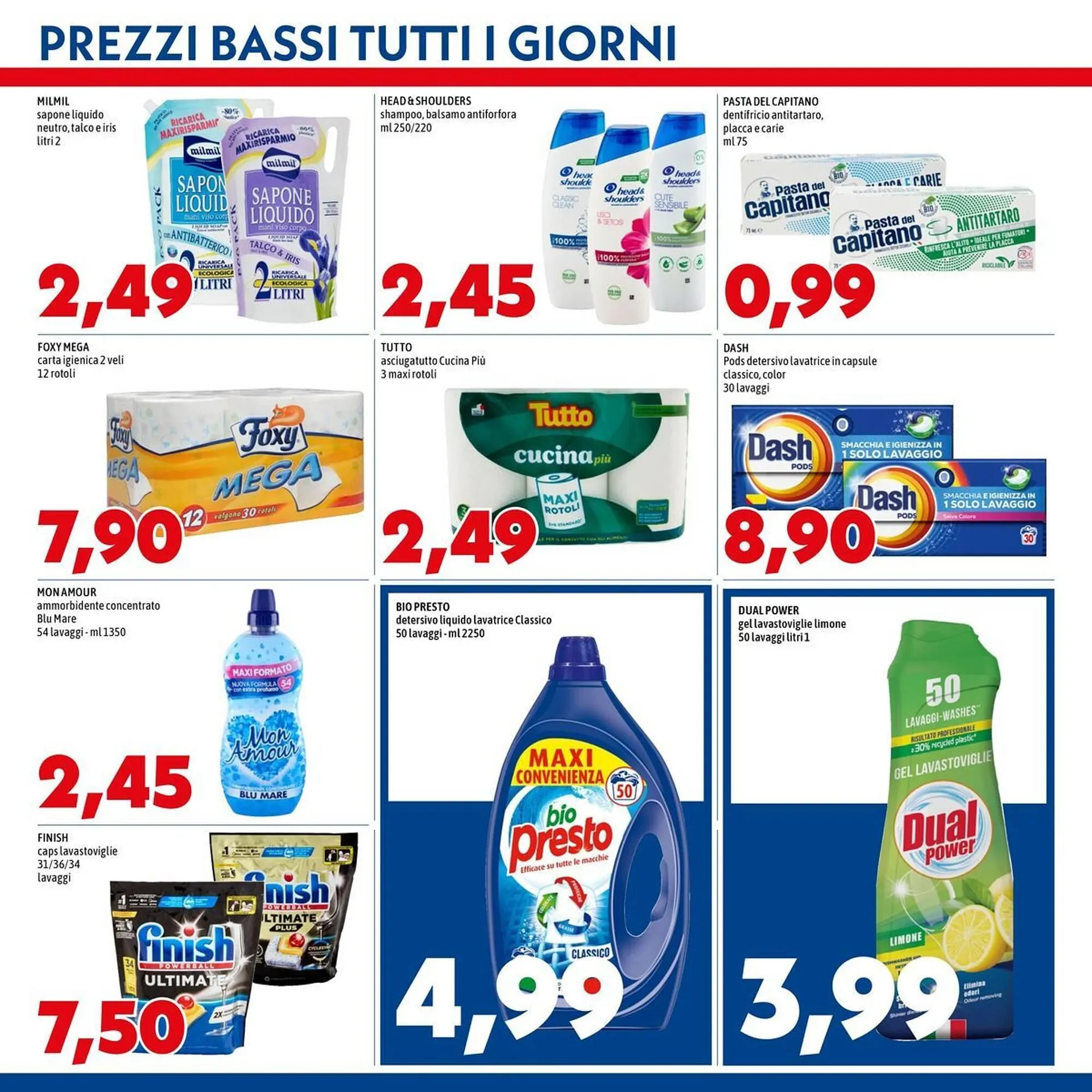 Volantino MEGA da 27 novembre a 10 dicembre di 2025 - Pagina del volantino 11