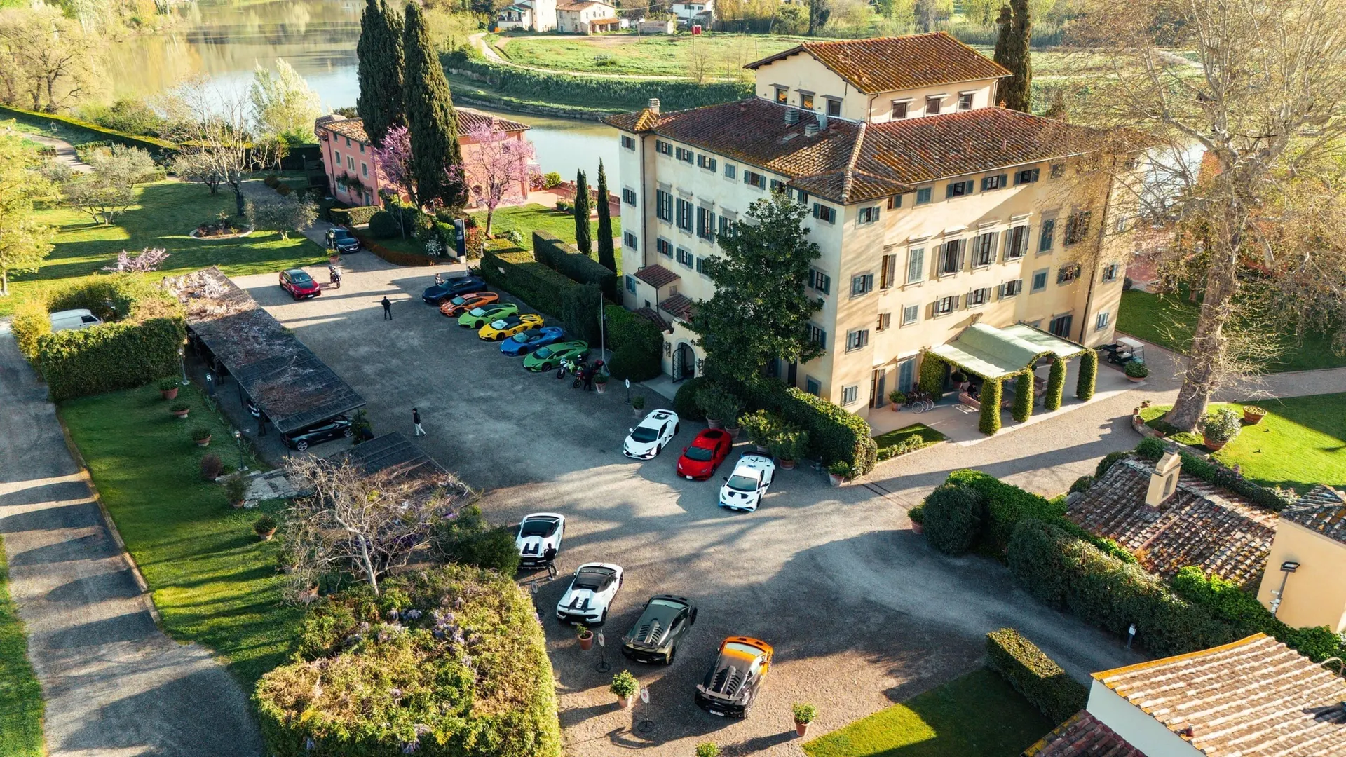 Volantino Lamborghini - 1