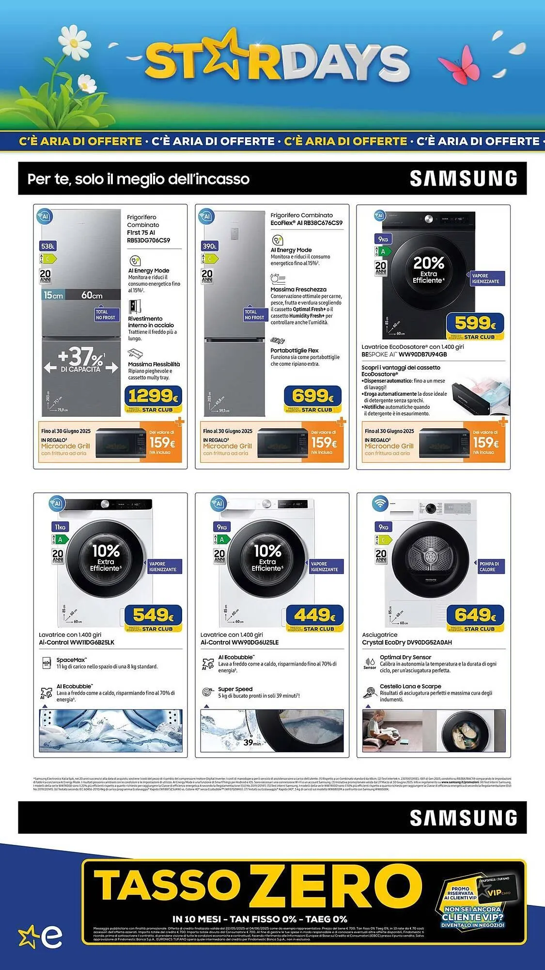 Volantino Euronics da 23 maggio a 4 giugno di 2025 - Pagina del volantino 24