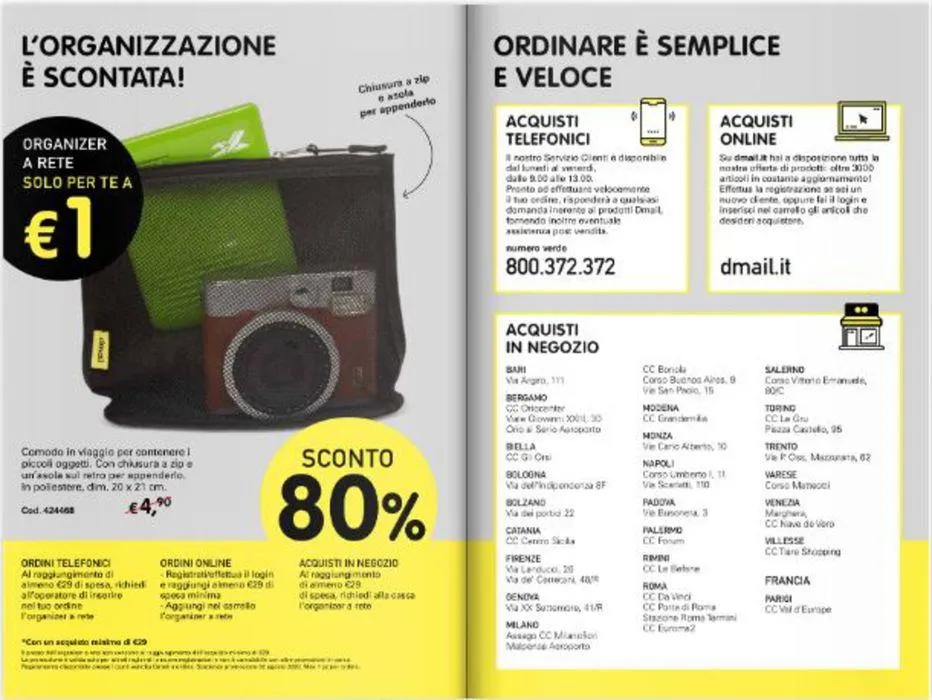 Catalogo da 19 giugno a 31 agosto di 2024 - Pagina del volantino 2
