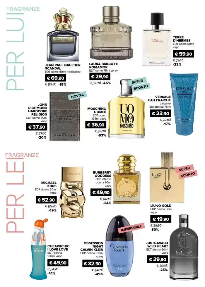 Offerte imperdibili da 10 aprile a 30 aprile di 2025 - Pagina del volantino 10