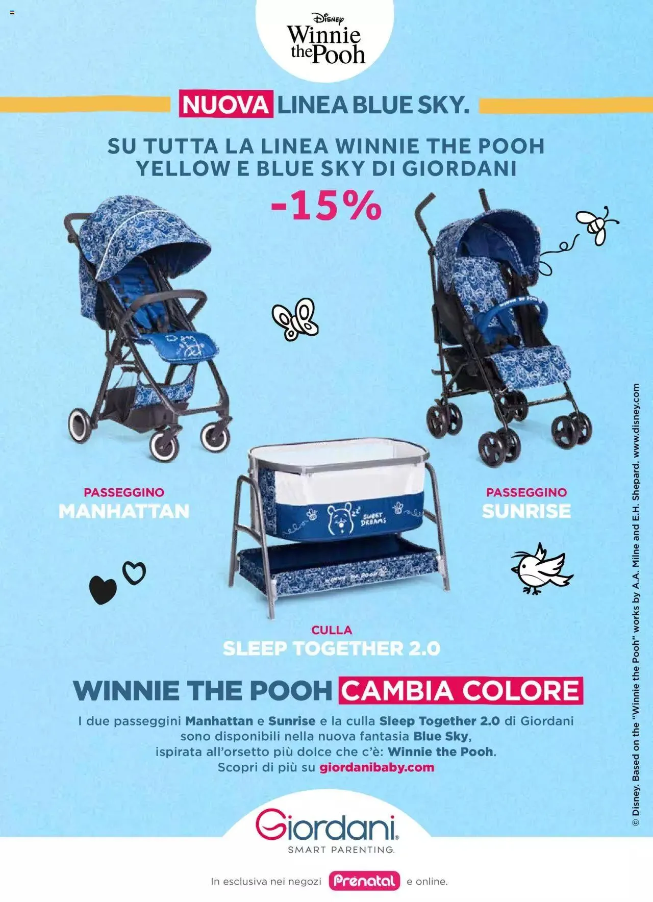 Prenatal - Magazine Back To School da 24 agosto a 24 settembre di 2023 - Pagina del volantino 15