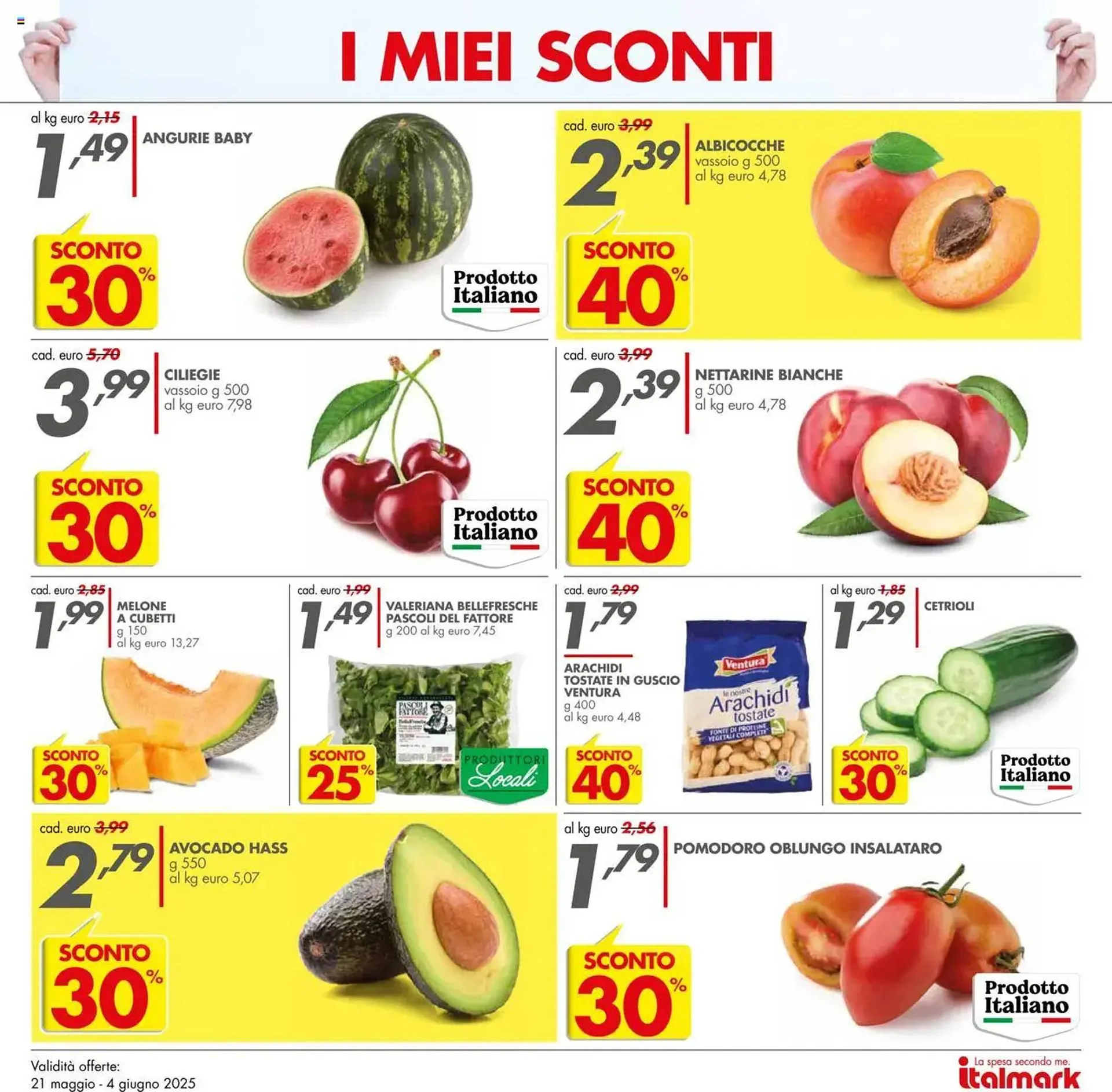Volantino Italmark da 21 maggio a 4 giugno di 2025 - Pagina del volantino 15