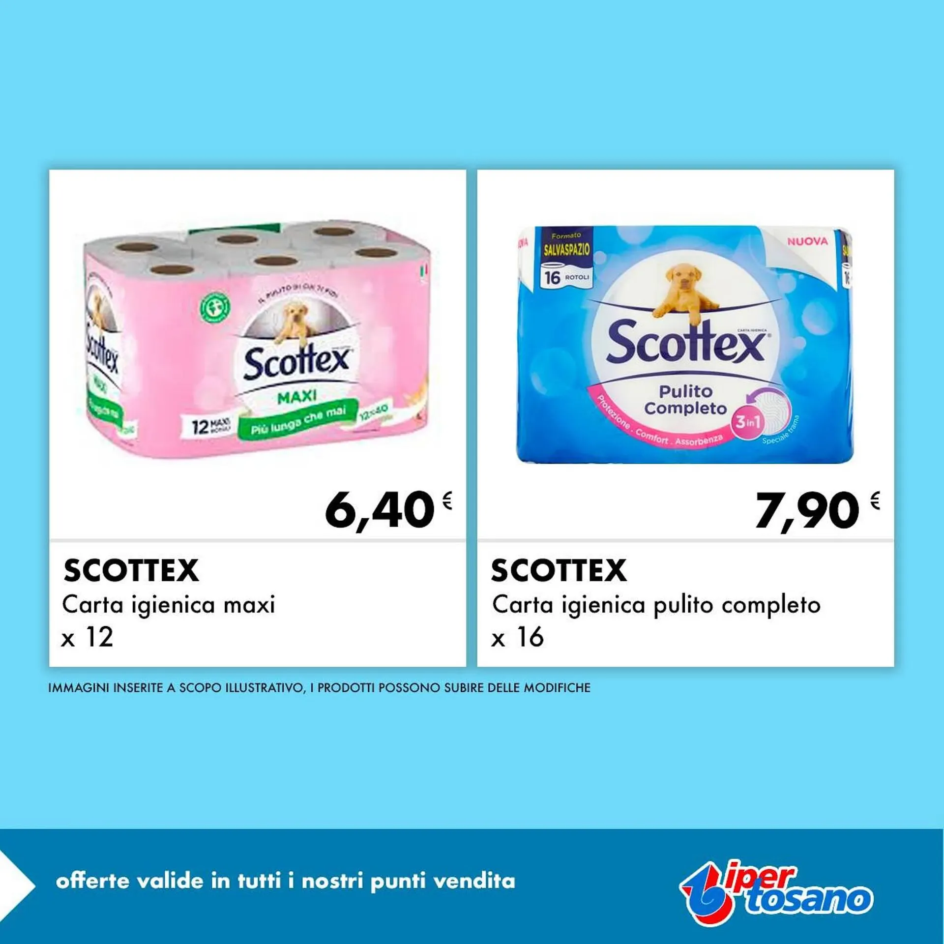Volantino Iper Tosano da 19 marzo a 25 marzo di 2026 - Pagina del volantino 5