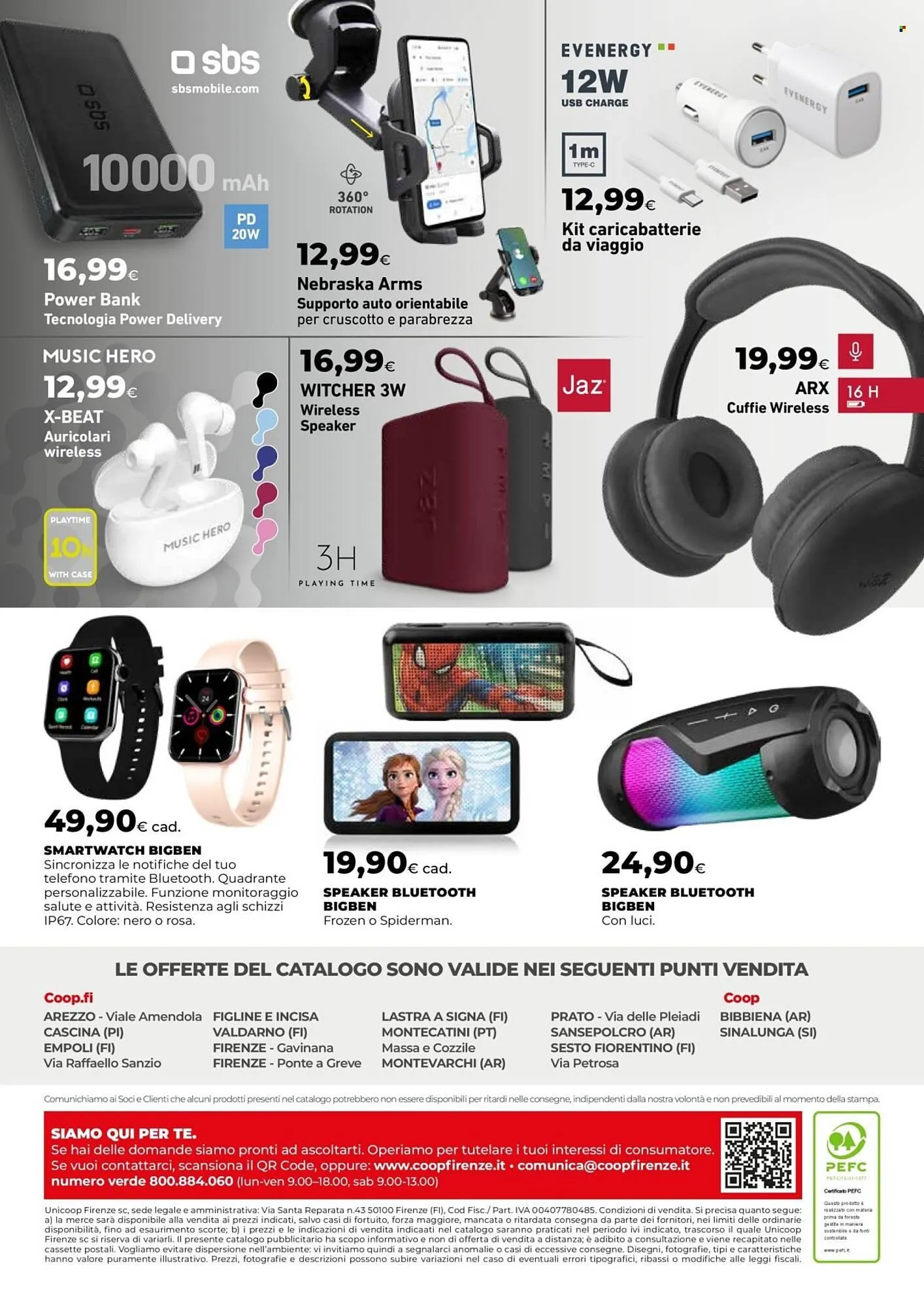 Volantino Unicoop da 8 maggio a 4 giugno di 2025 - Pagina del volantino 4