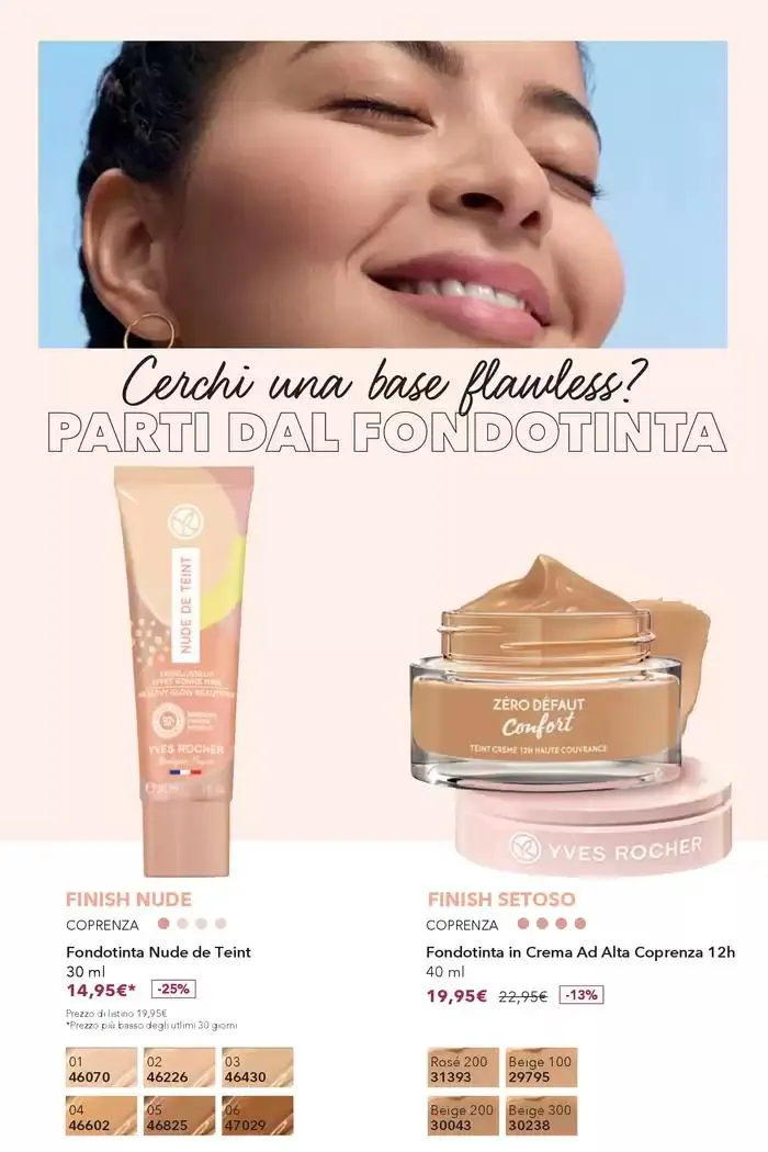 Novita lozione essenziale da 28 febbraio a 24 marzo di 2025 - Pagina del volantino 38