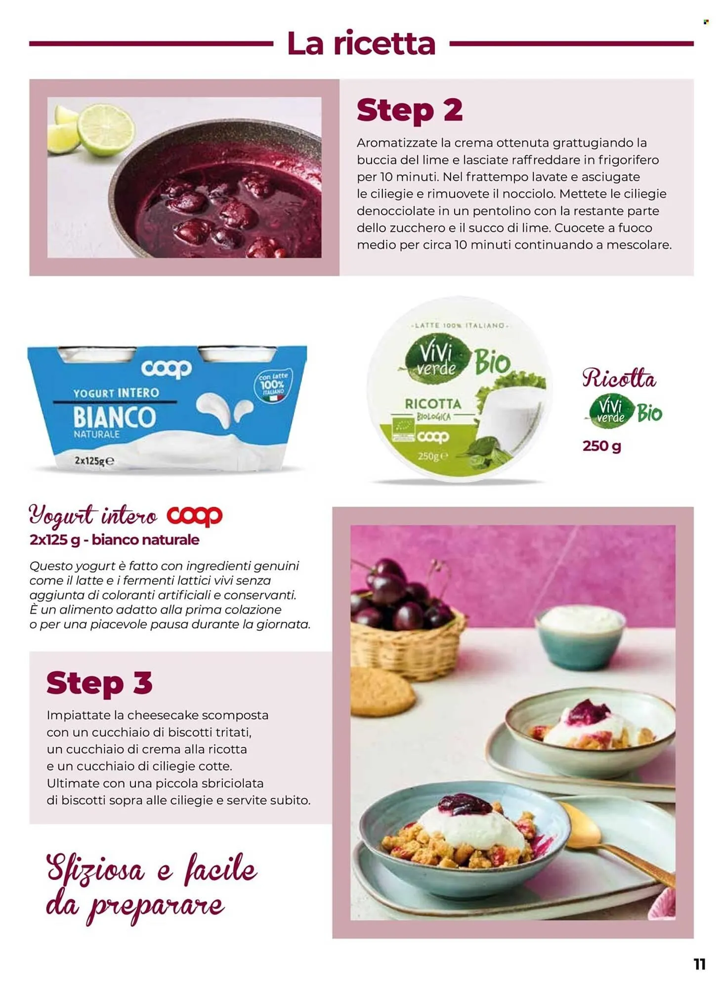 Volantino Unicoop da 7 agosto a 20 agosto di 2025 - Pagina del volantino 11