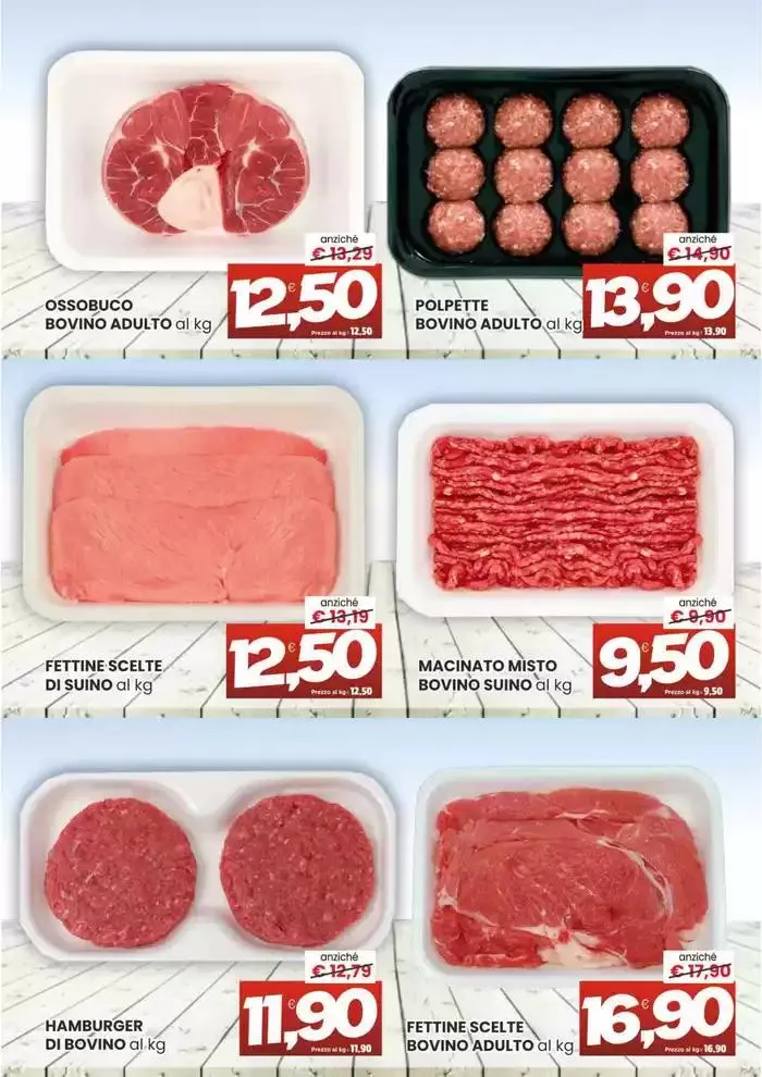 Sotto da 7 gennaio a 19 gennaio di 2025 - Pagina del volantino 11