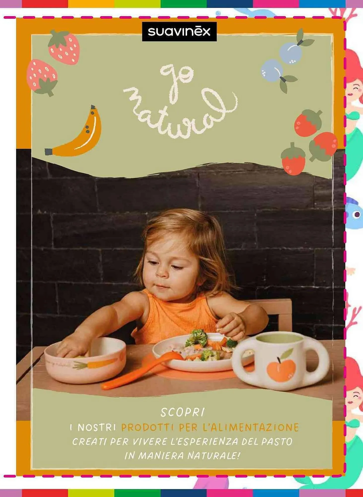 Volantino Iperbimbo da 8 luglio a 12 agosto di 2023 - Pagina del volantino 23