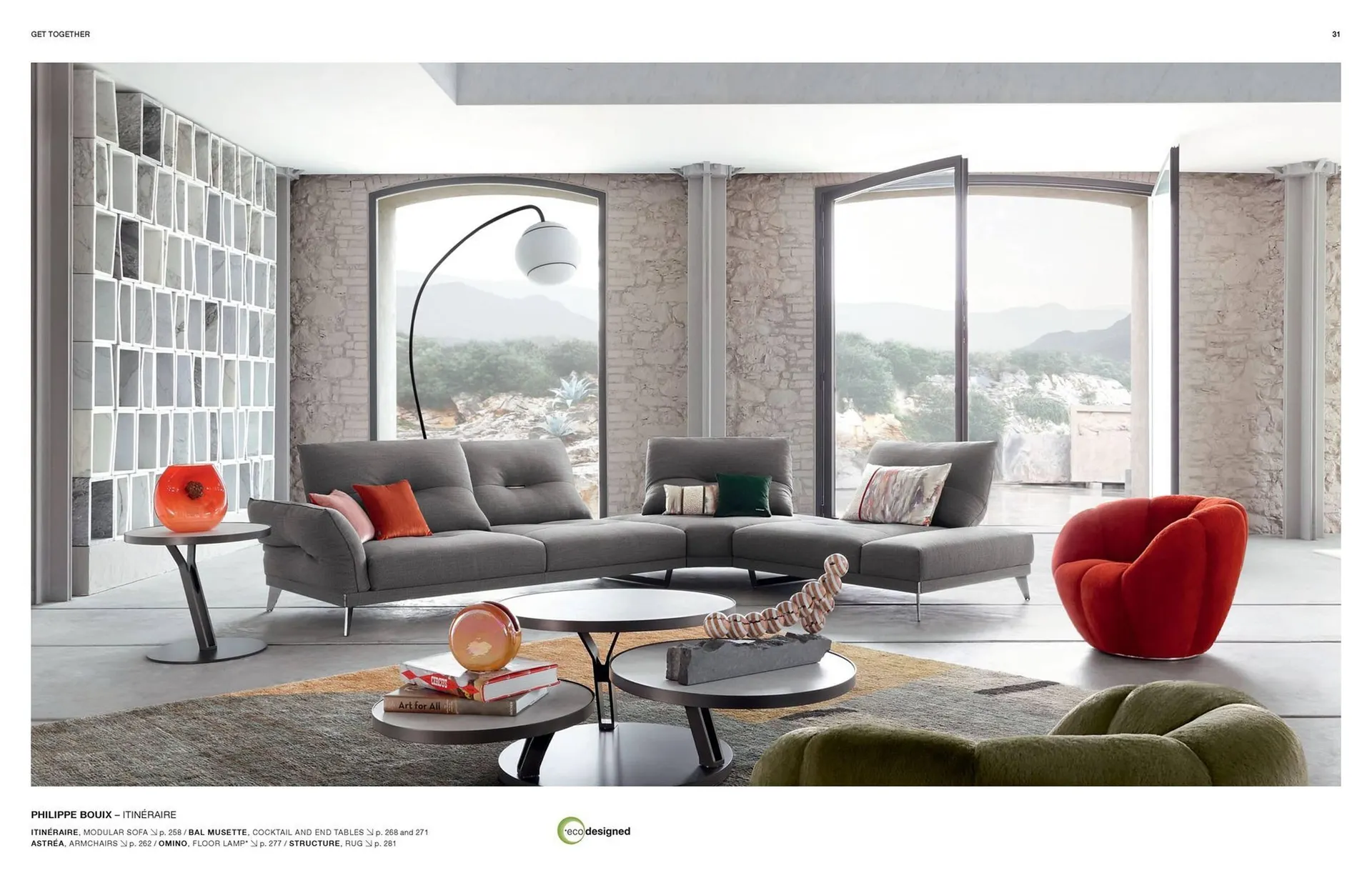 Volantino Roche Bobois da 26 gennaio a 31 dicembre di 2025 - Pagina del volantino 17