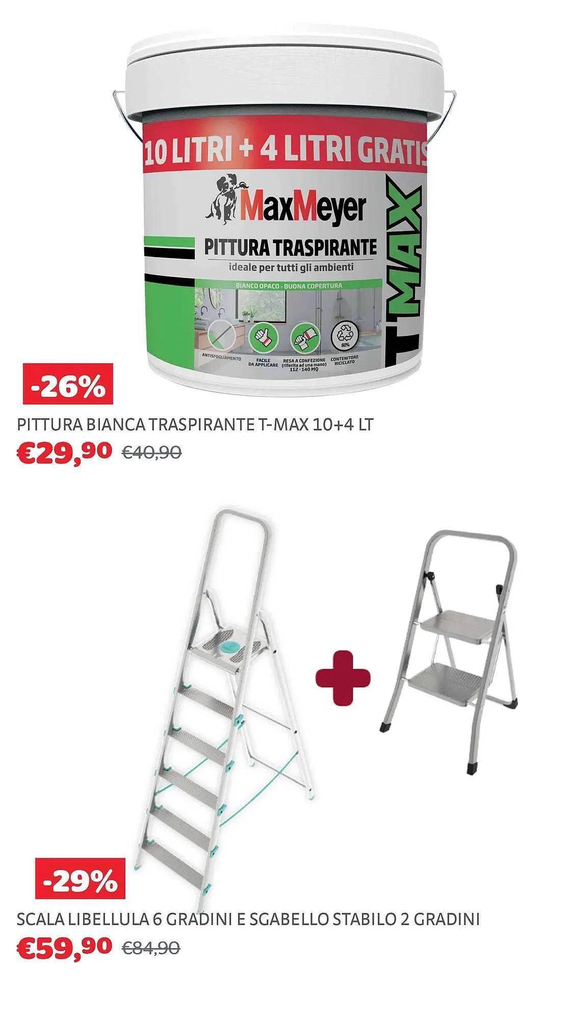 Volantino Bricocenter da 9 ottobre a 10 novembre di 2025 - Pagina del volantino 15