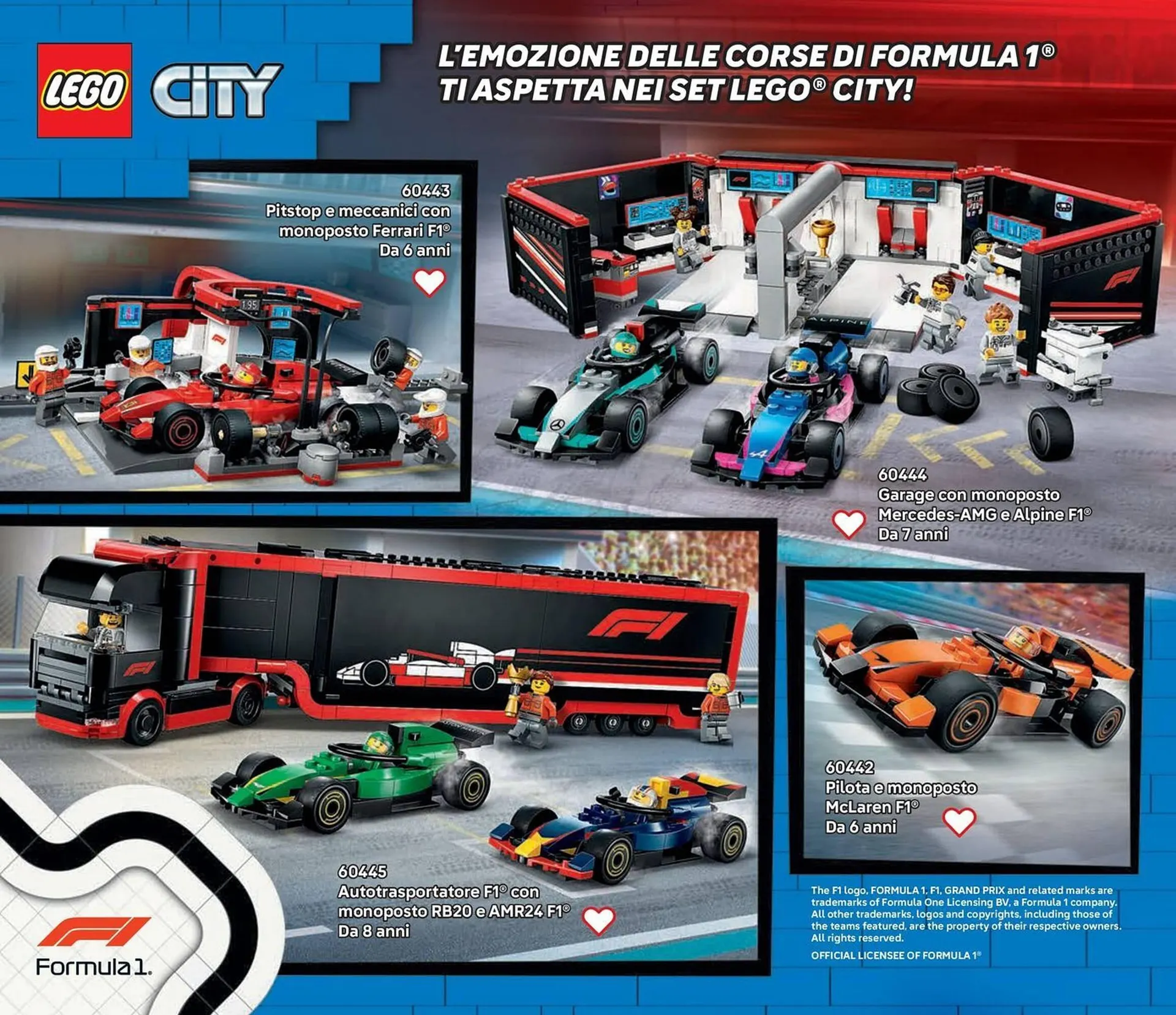 Volantino Lego da 1 luglio a 31 dicembre di 2025 - Pagina del volantino 48