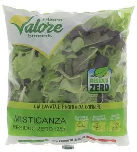 Misticanza Residuo Zero Filiera Valore Bennet