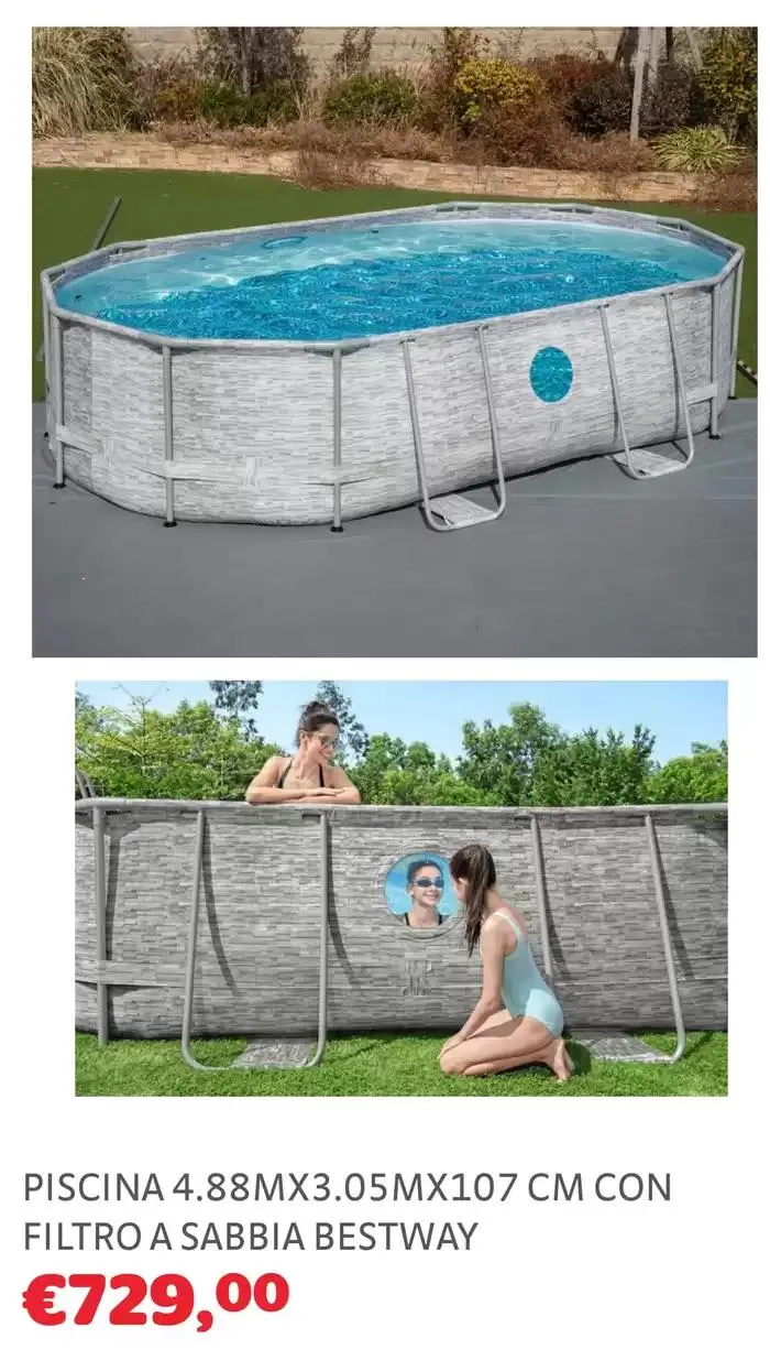 Affari imperdibili da 2 aprile a 5 maggio di 2025 - Pagina del volantino 8