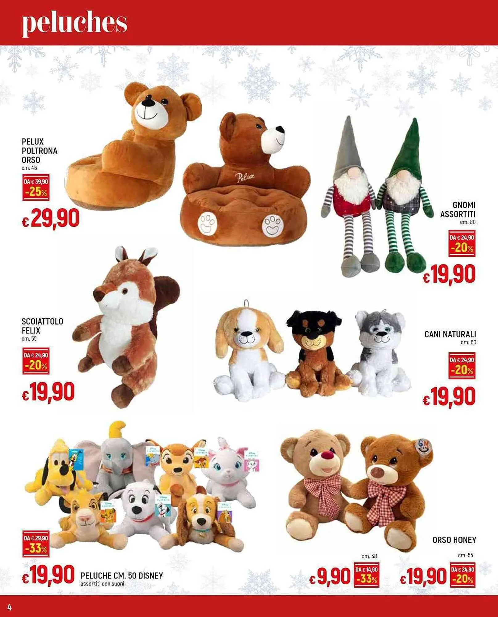 Volantino Galassia da 23 novembre a 31 dicembre di 2023 - Pagina del volantino 4
