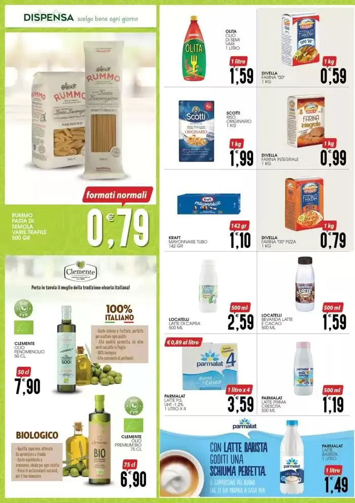 Aspettando la pasqua da 20 marzo a 6 aprile di 2025 - Pagina del volantino 8