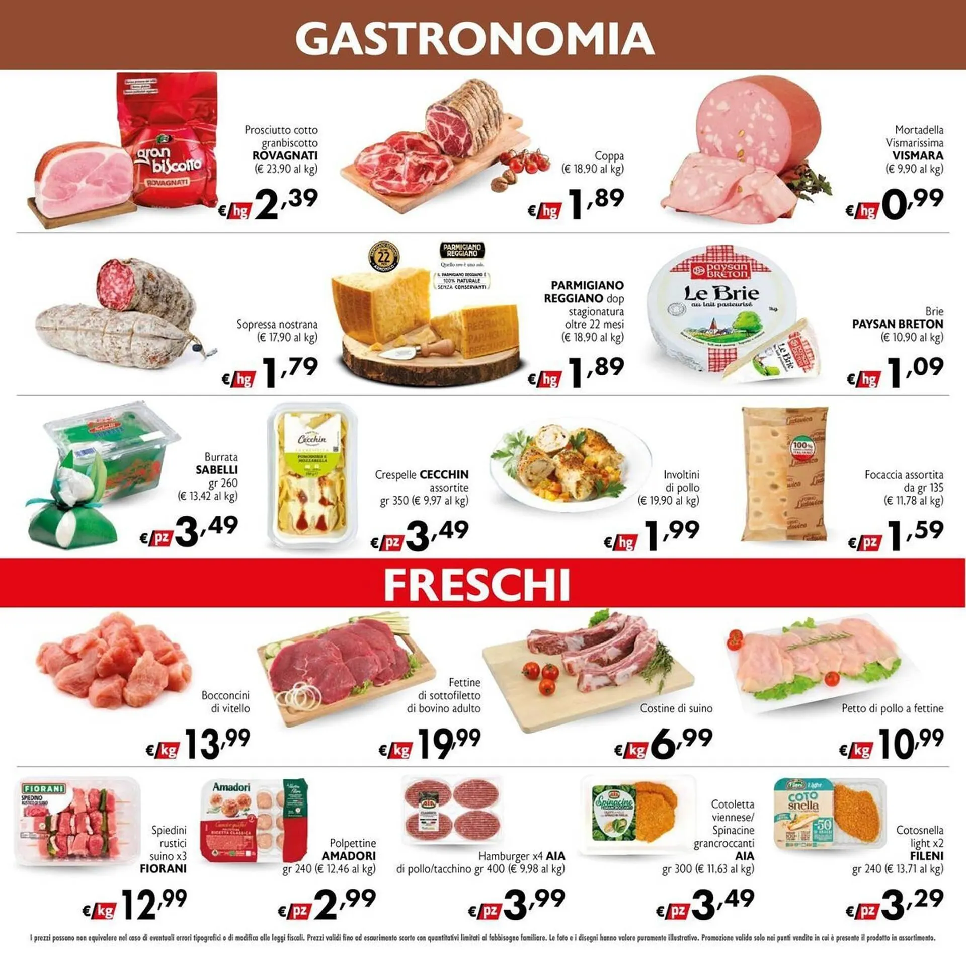 Volantino Maxi Supermercati da 25 settembre a 8 ottobre di 2025 - Pagina del volantino 2