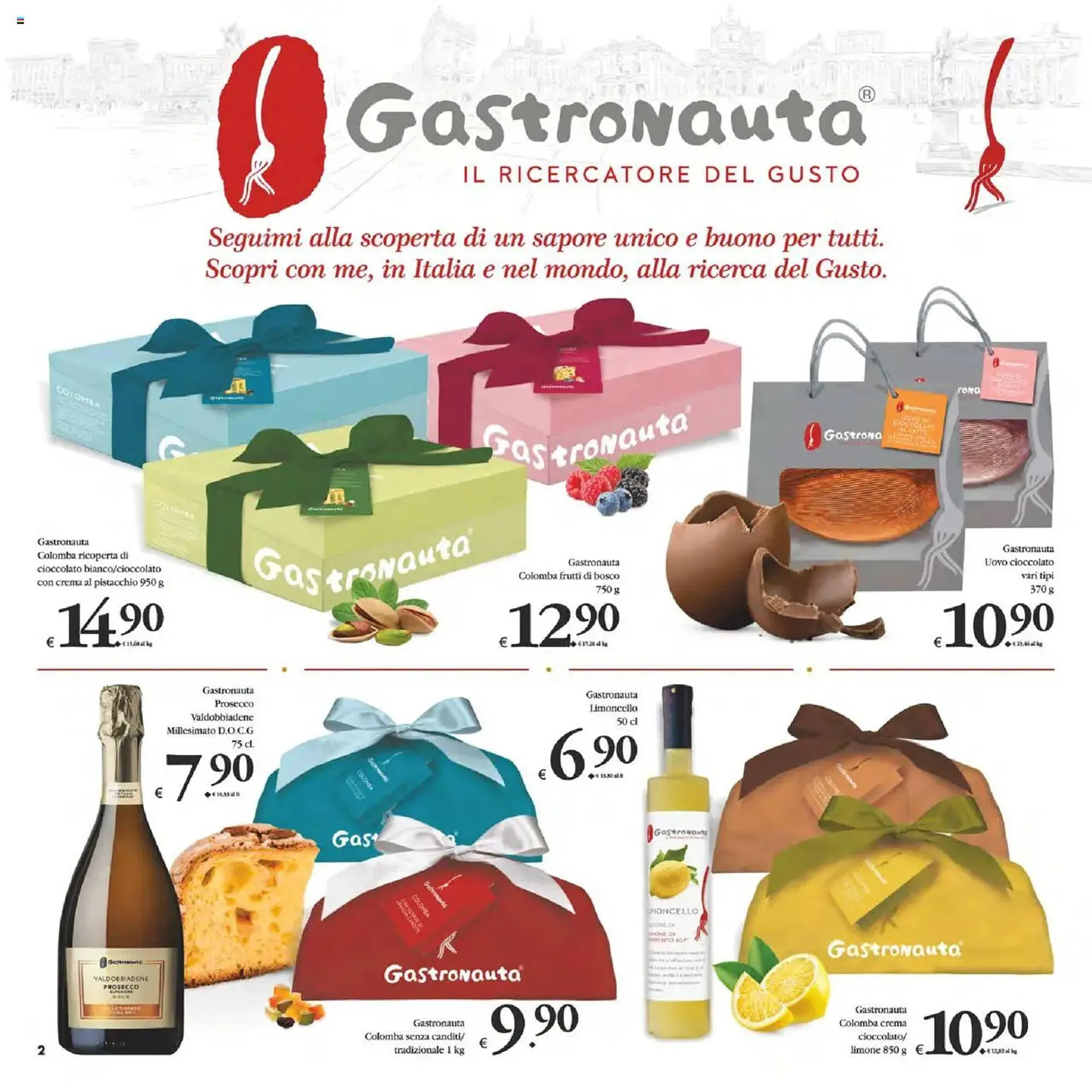 Volantino Gourmet Déco da 11 aprile a 22 aprile di 2025 - Pagina del volantino 2
