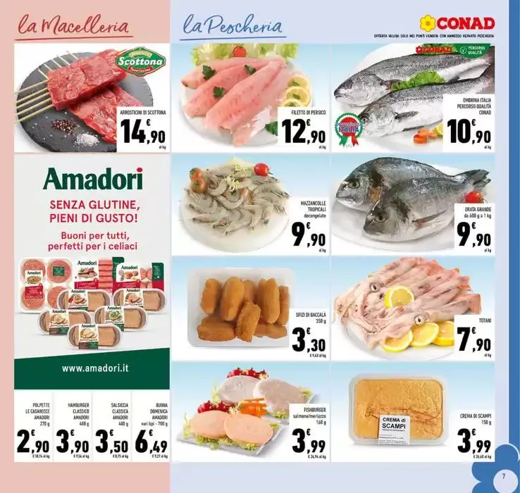 Preparati al Natale da 27 novembre a 8 dicembre di 2024 - Pagina del volantino 7