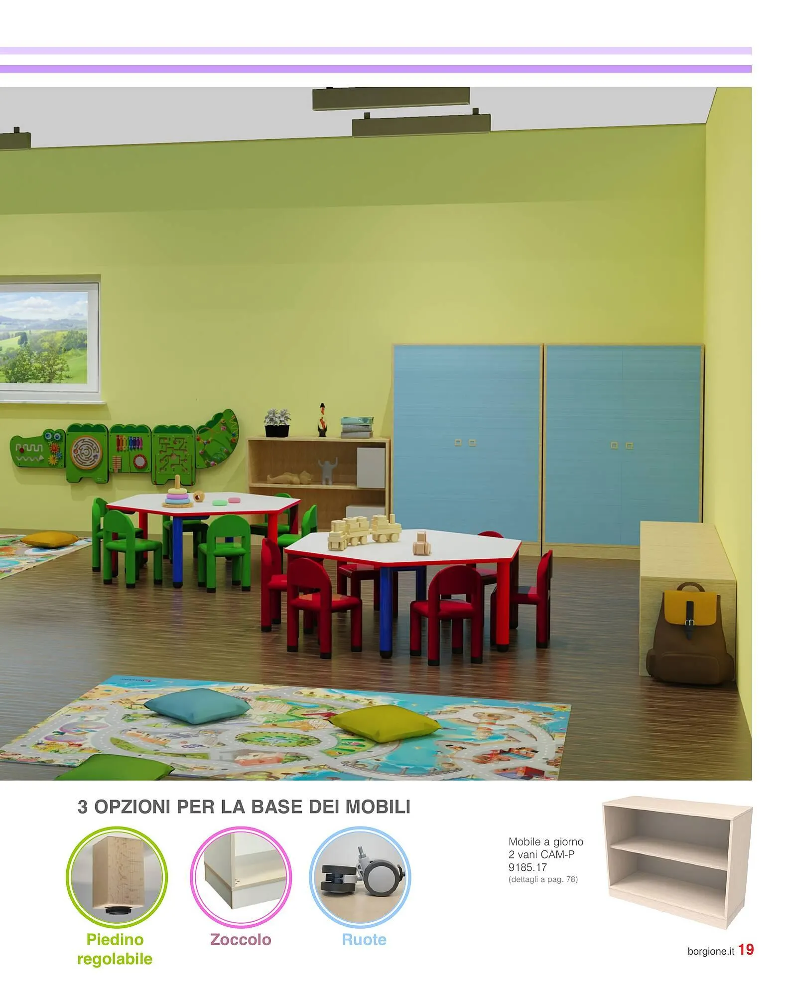 Volantino Borgione da 27 febbraio a 3 marzo di 2026 - Pagina del volantino 19