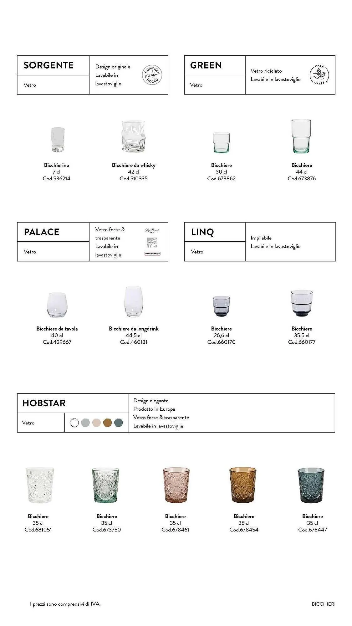 Volantino Casa da 7 gennaio a 31 dicembre di 2025 - Pagina del volantino 58