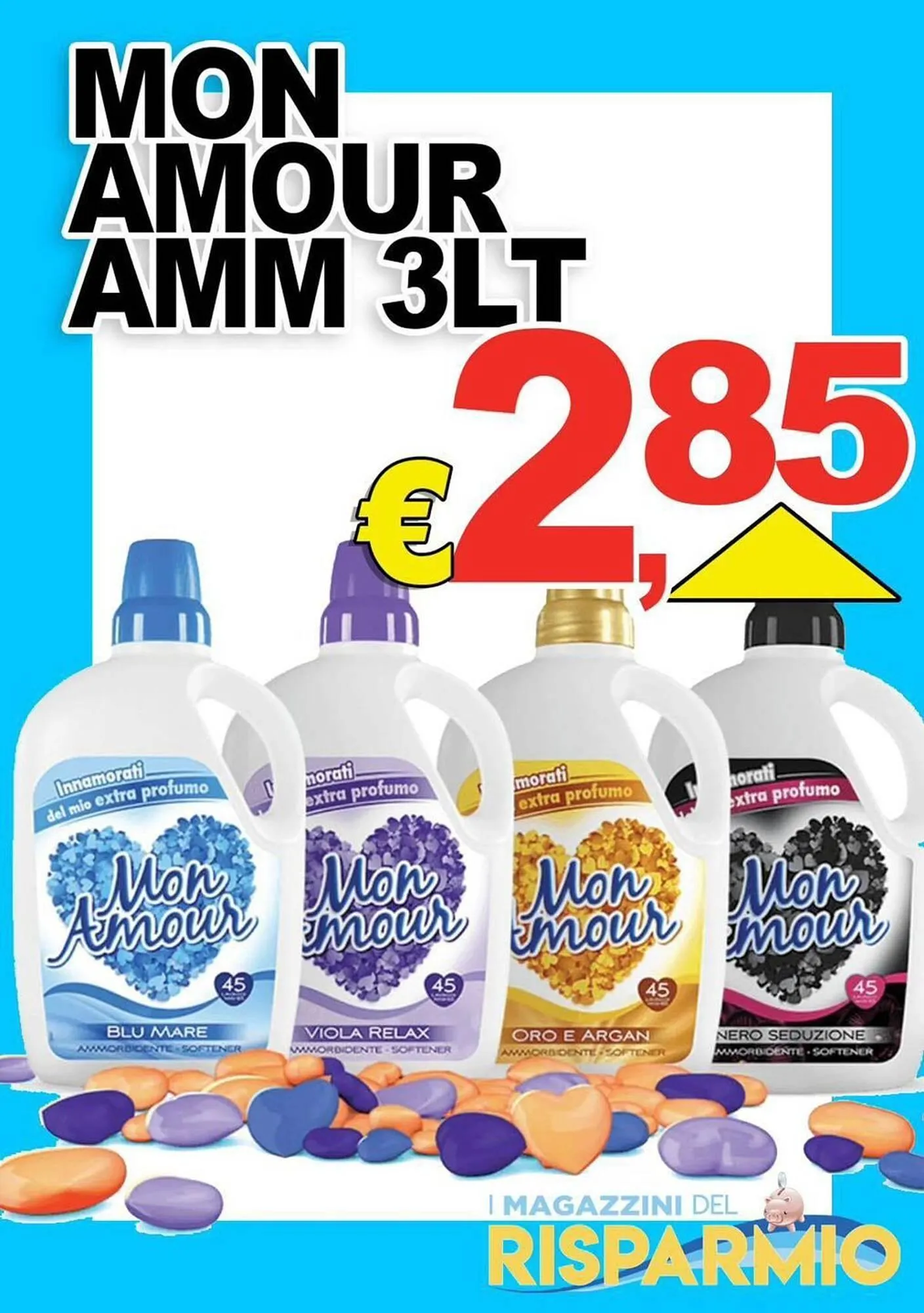 Volantino Magazzini del Risparmio da 31 ottobre a 8 novembre di 2025 - Pagina del volantino 14