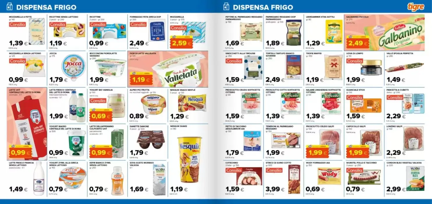 Sottocosto da 21 novembre a 1 dicembre di 2024 - Pagina del volantino 8