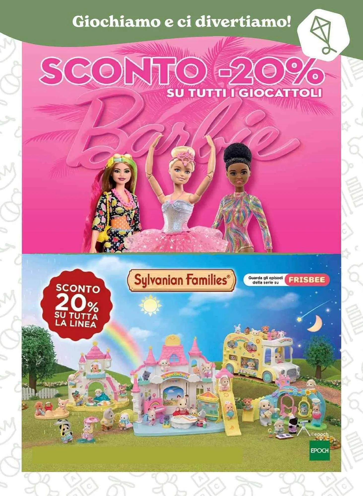 Volantino Iperbimbo da 6 aprile a 28 aprile di 2024 - Pagina del volantino 34