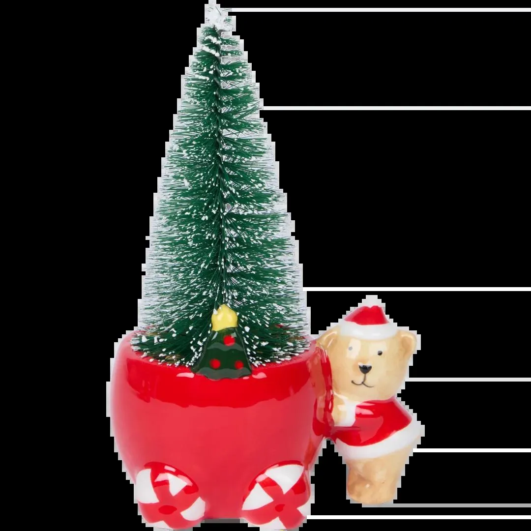 Decorazione natalizia