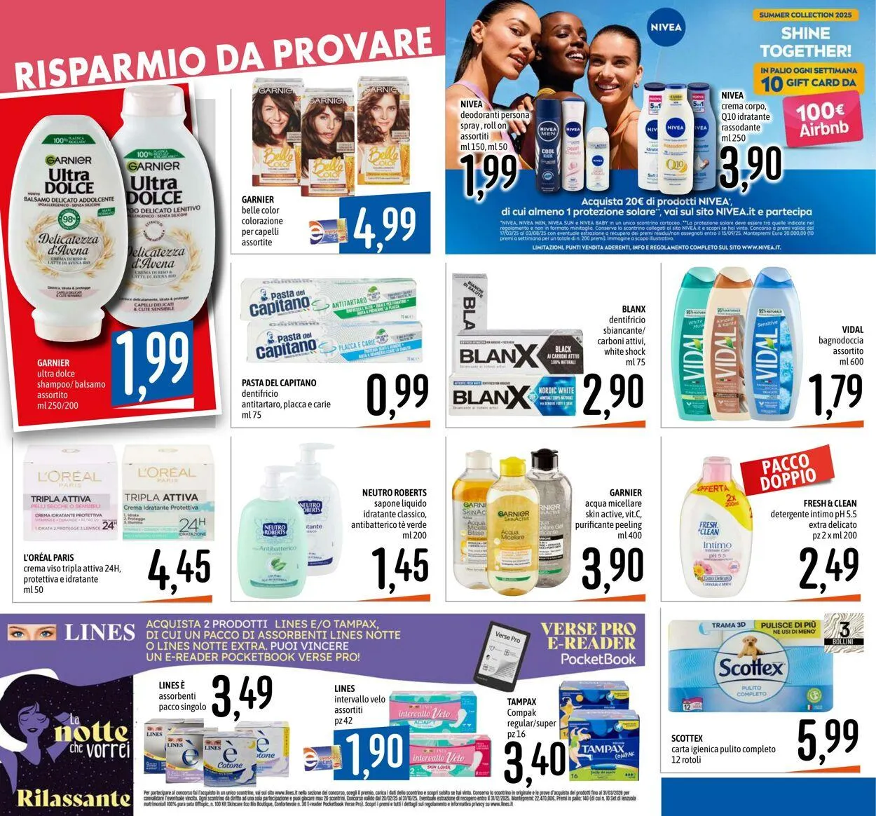 Emisfero Volantino attuale da 12 giugno a 25 giugno di 2025 - Pagina del volantino 18