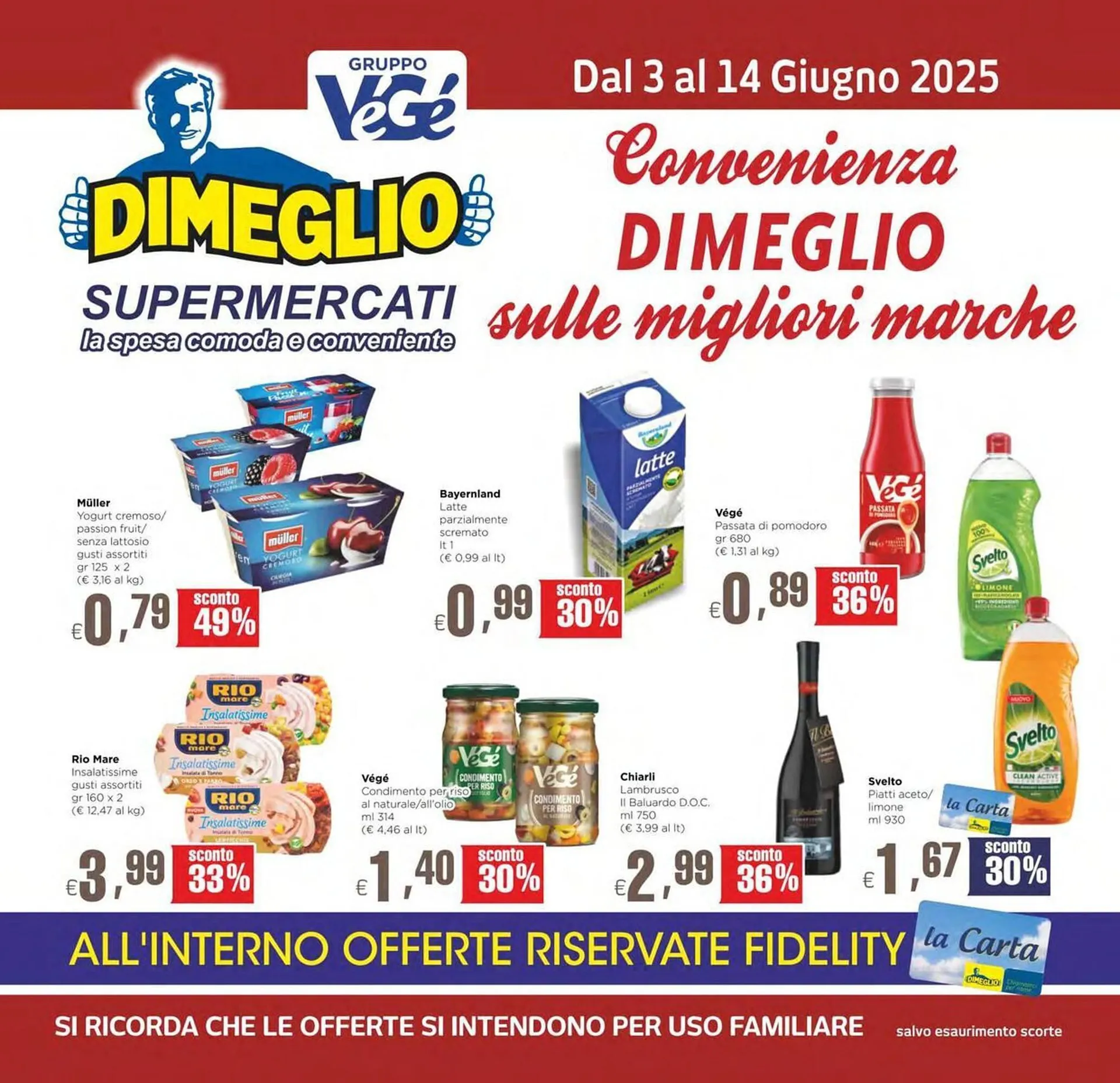 Volantino DiMeglio - 1