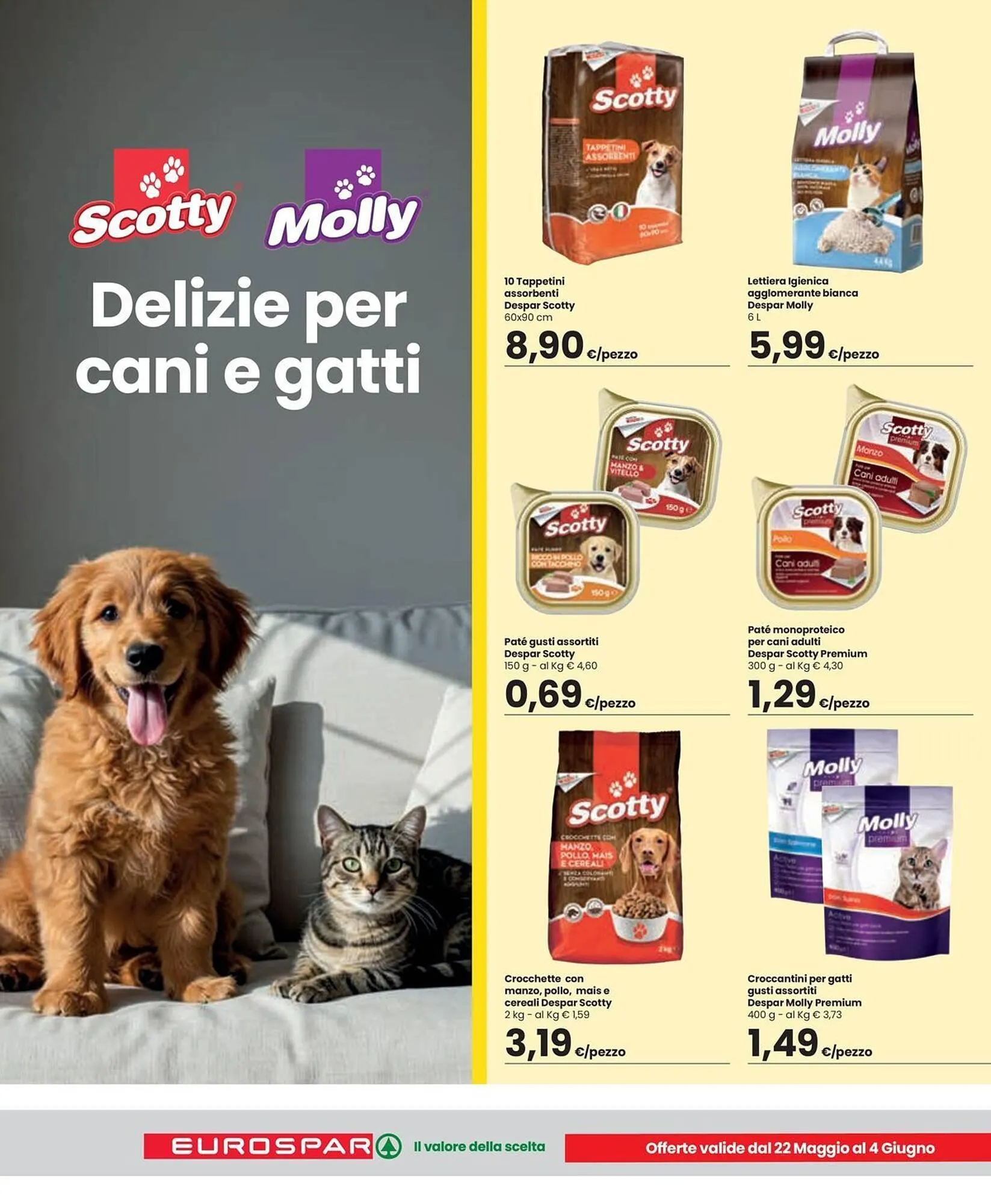 Volantino Despar da 28 maggio a 4 giugno di 2025 - Pagina del volantino 11