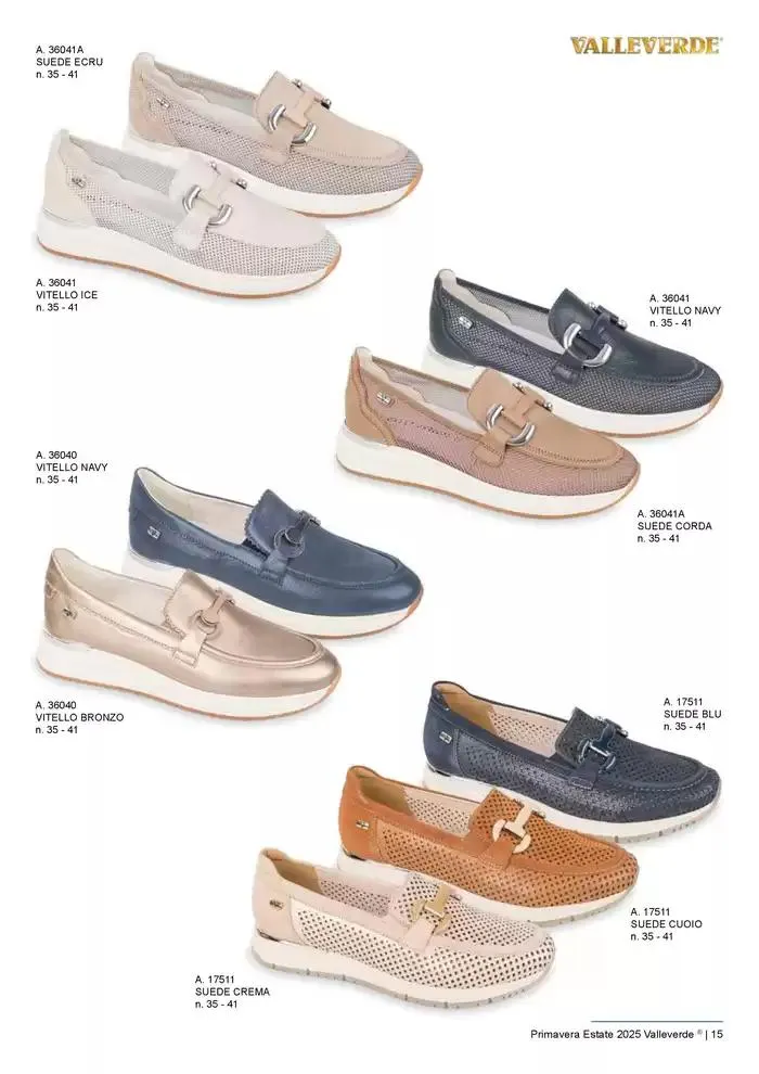 Primavera/Estate 2025 da 21 marzo a 30 settembre di 2025 - Pagina del volantino 15