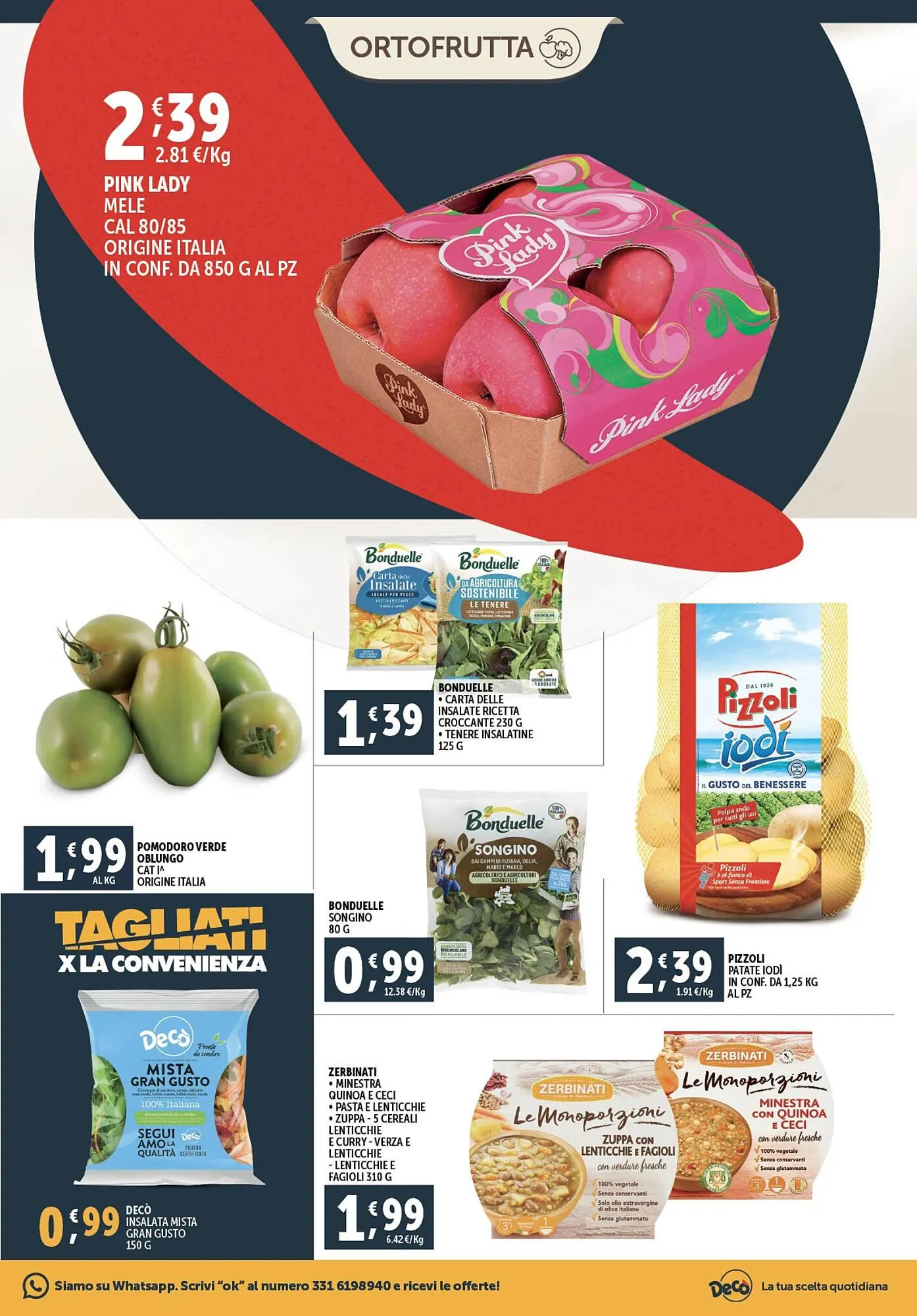 Volantino Deco Market da 6 maggio a 15 maggio di 2025 - Pagina del volantino 6