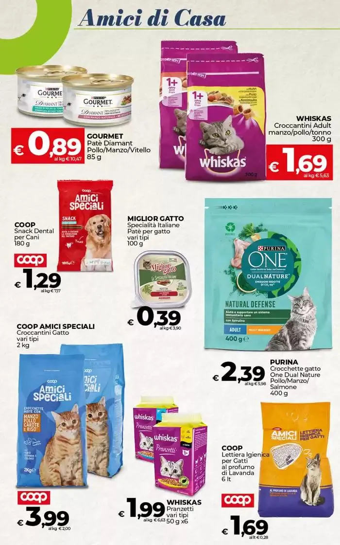 Sottocosto da 1 aprile a 9 aprile di 2025 - Pagina del volantino 53