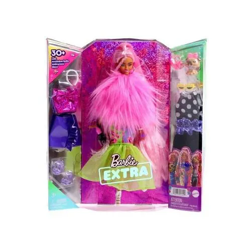 Bambola Barbie Extra HGR60 - Mattel