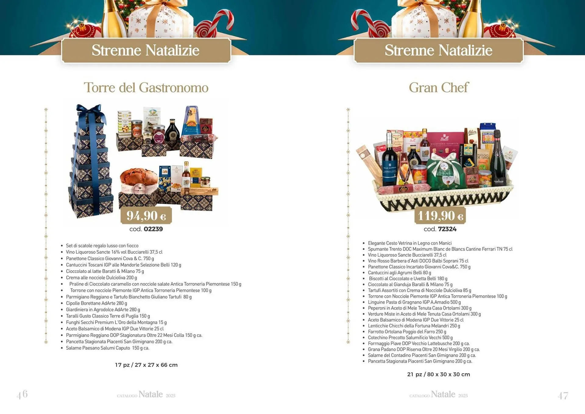 Volantino Scelgo da 22 ottobre a 31 dicembre di 2025 - Pagina del volantino 24