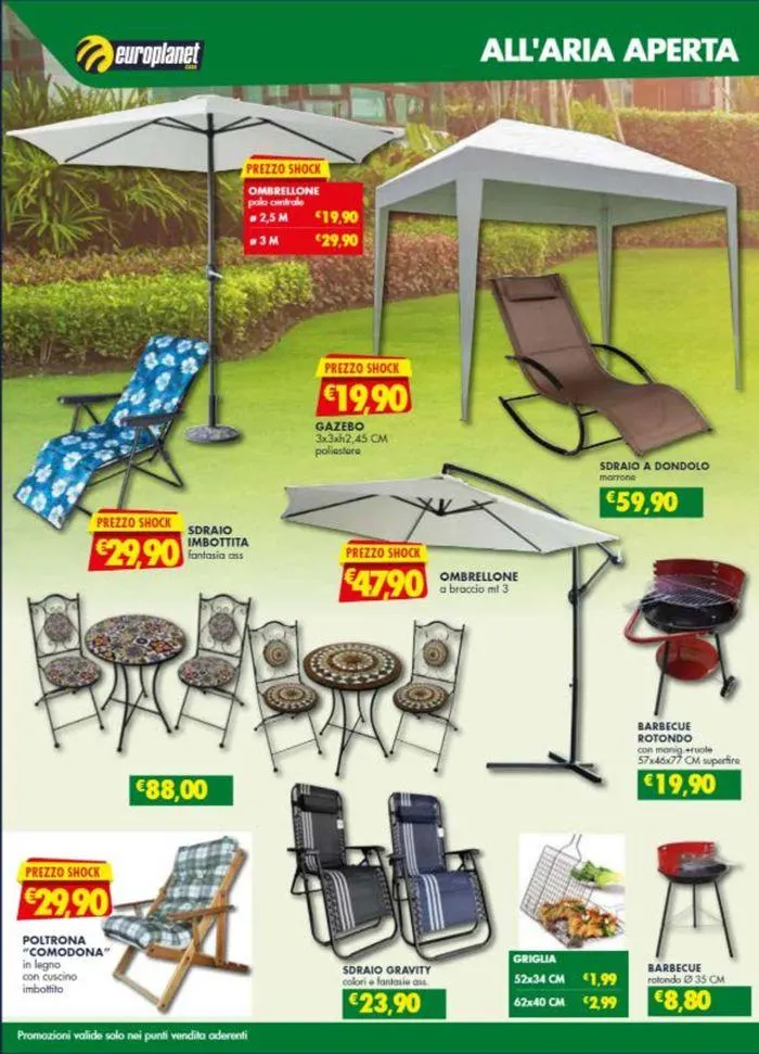 Offerte valide dal 12 al 21 luglio 2024 da 12 luglio a 21 luglio di 2024 - Pagina del volantino 14