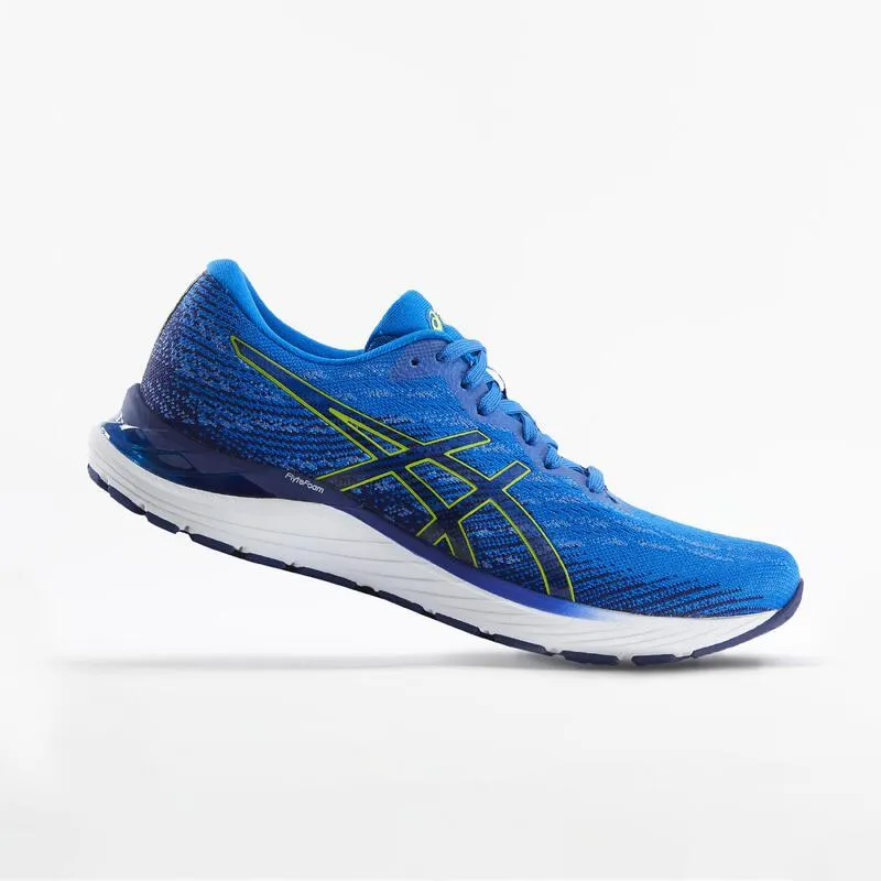 Scarpe running uomo Asics GEL-STRATUS 3 azzurre
