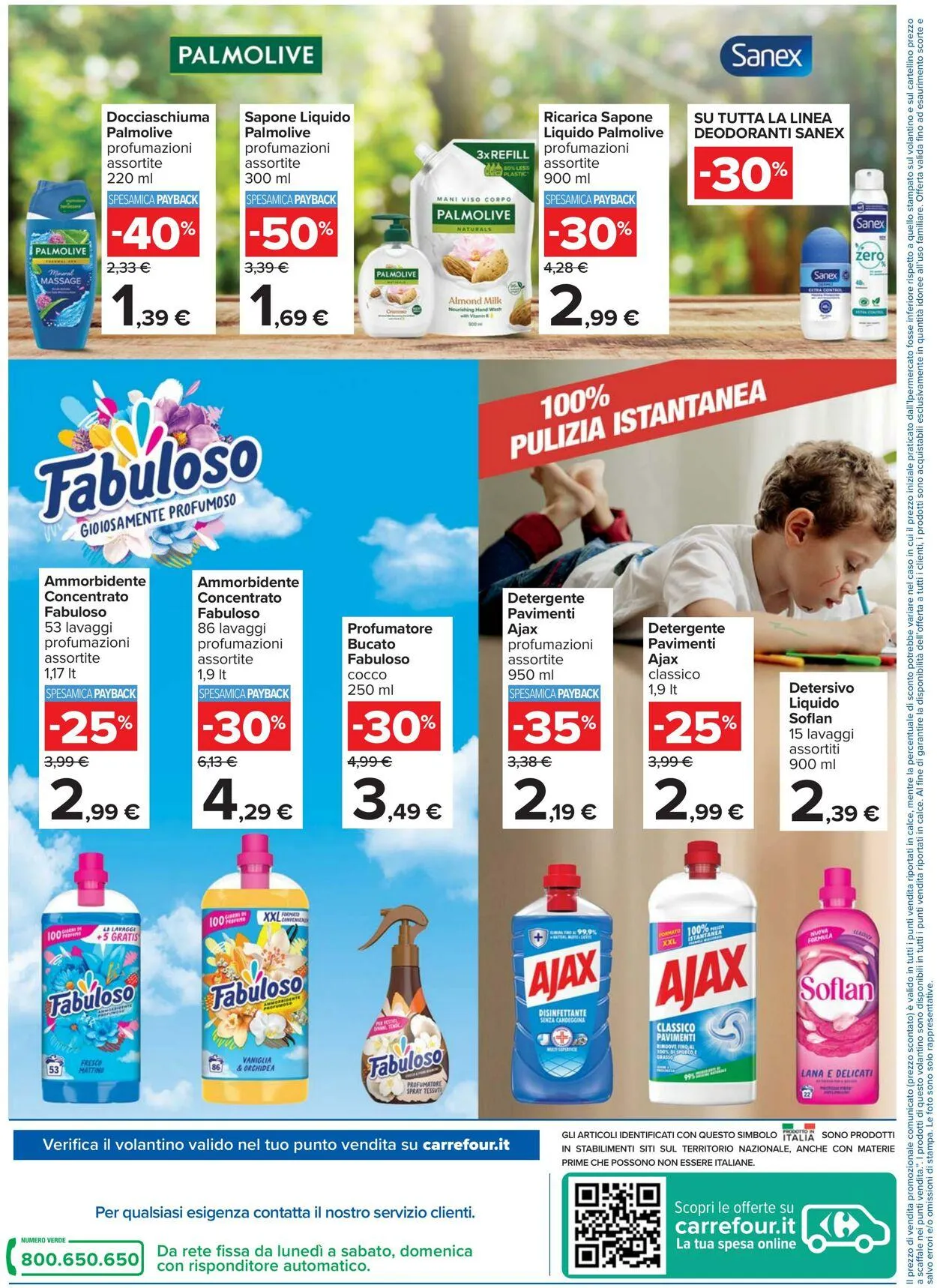 Carrefour Volantino attuale da 29 maggio a 15 giugno di 2025 - Pagina del volantino 2