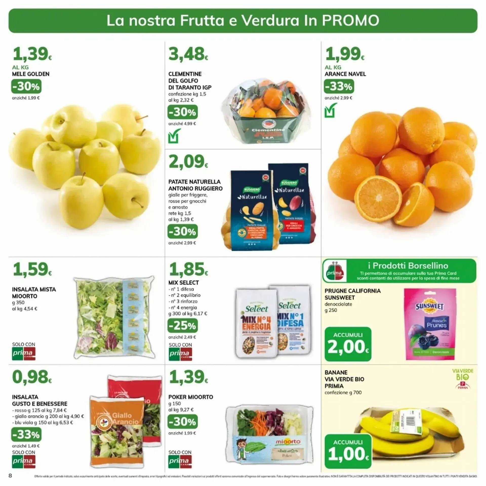 Volantino Basko da 27 novembre a 6 dicembre di 2025 - Pagina del volantino 8