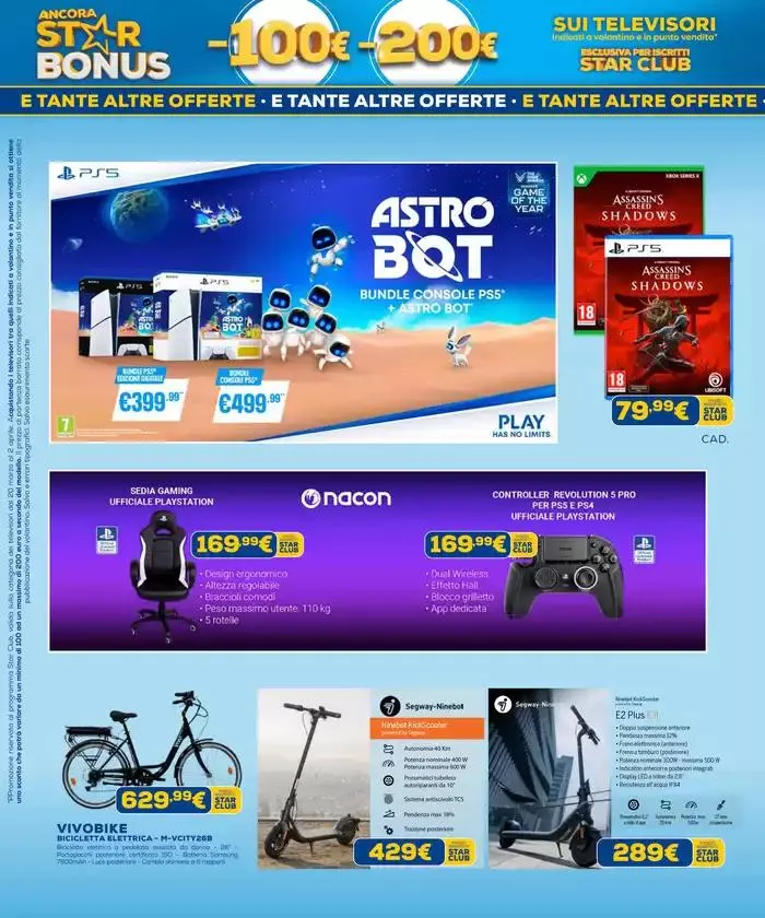 Star Bonus continua da 20 marzo a 2 aprile di 2025 - Pagina del volantino 15