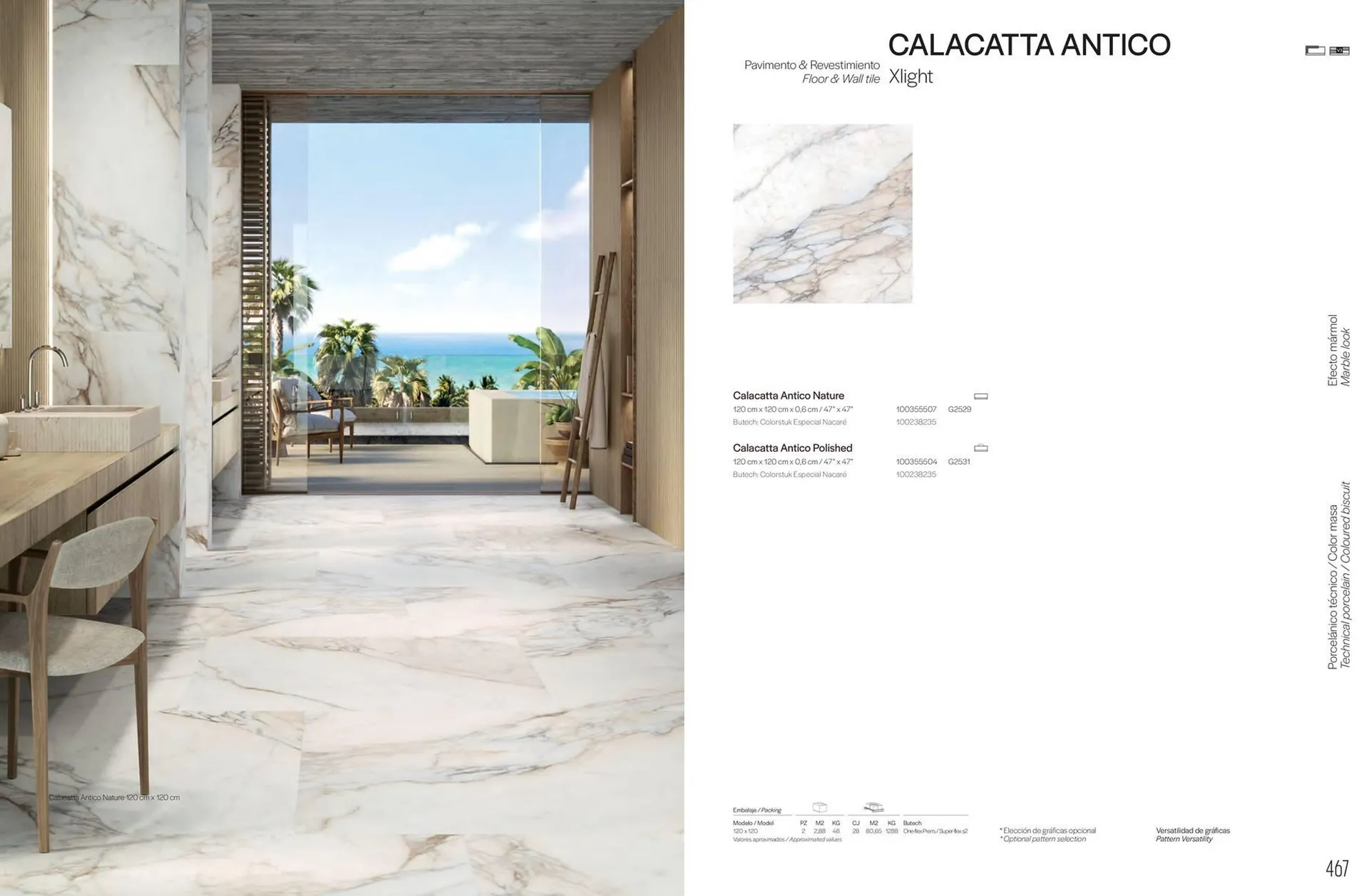 Volantino Porcelanosa da 18 febbraio a 31 dicembre di 2025 - Pagina del volantino 234