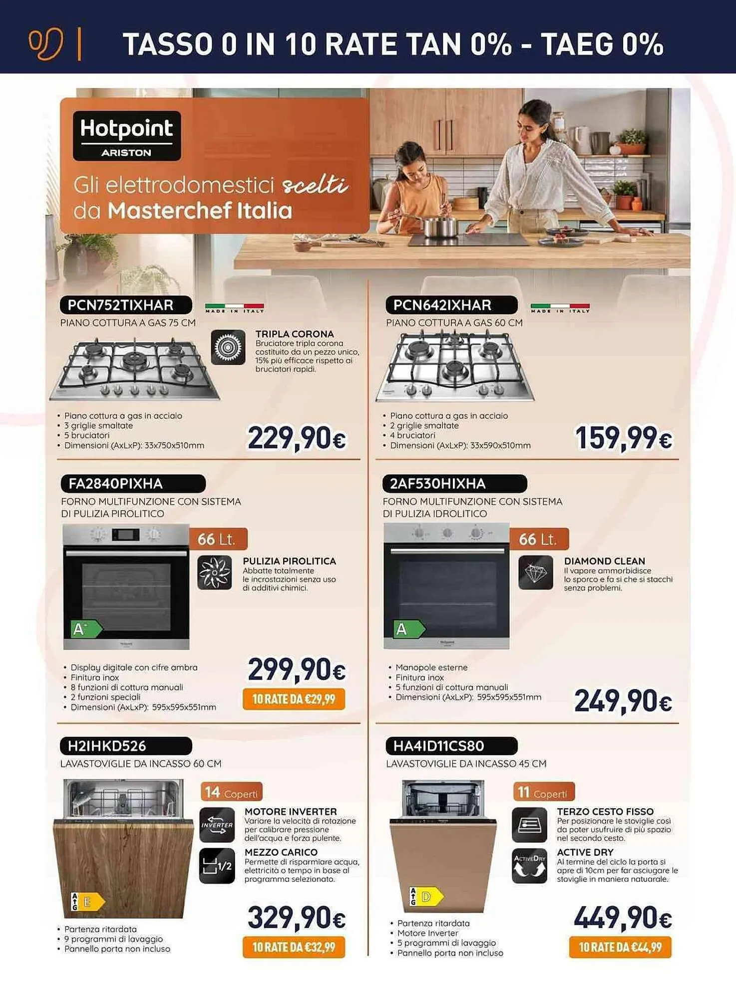 Volantino Unieuro da 11 luglio a 27 luglio di 2025 - Pagina del volantino 8