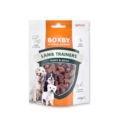 Boxby Bocconcini per Addestramento