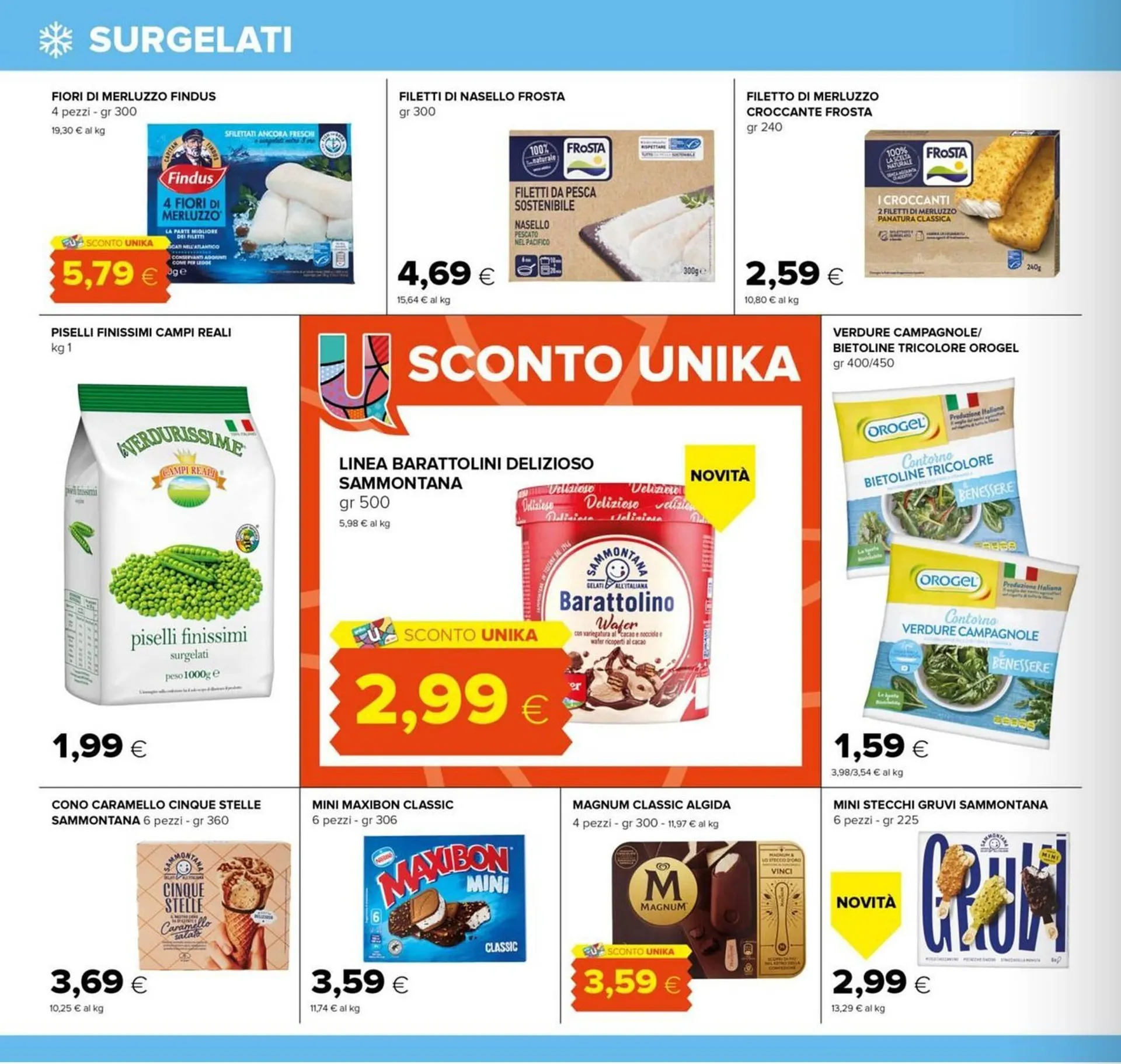 Volantino Oasi da 19 maggio a 29 maggio di 2025 - Pagina del volantino 12