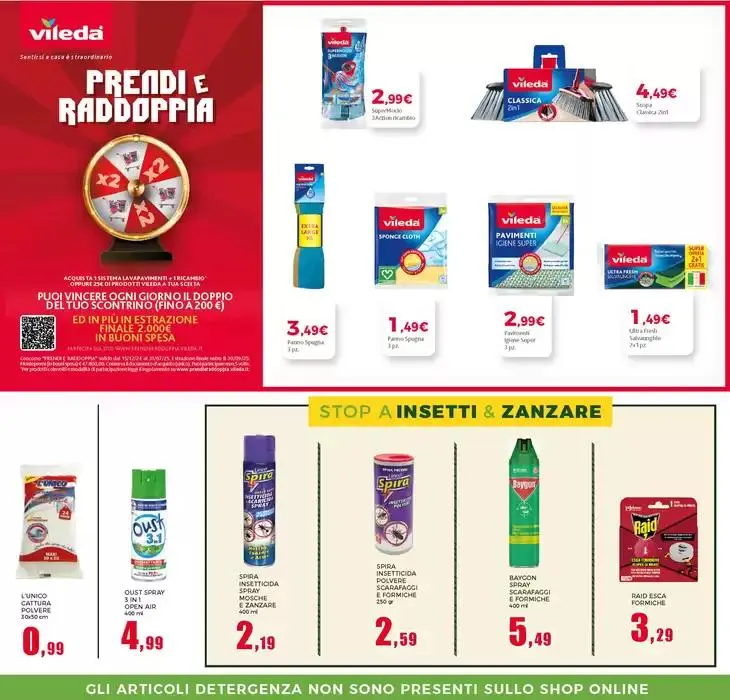 Un mondo per la casa da 14 maggio a 29 maggio di 2025 - Pagina del volantino 12