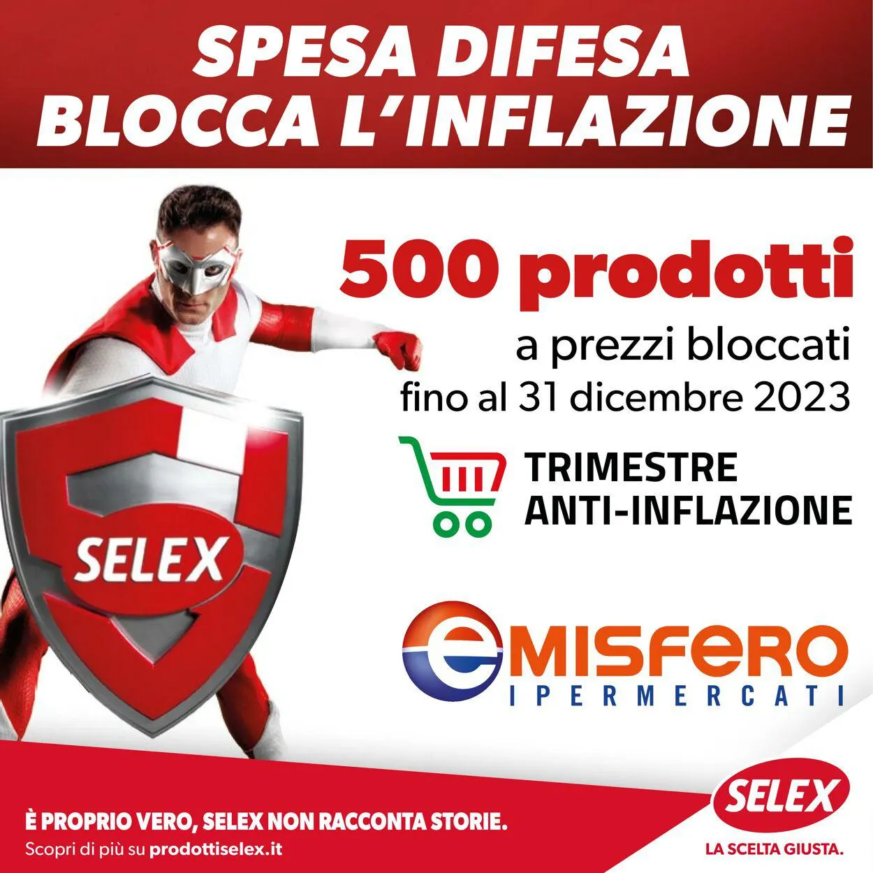 Emisfero da 1 ottobre a 31 dicembre di 2023 - Pagina del volantino 1