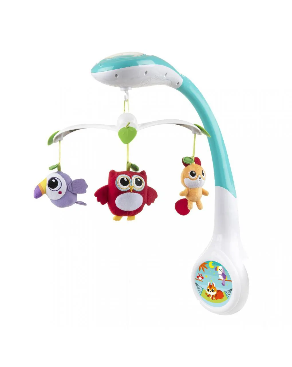 Giostrina foresta magiche proiezioni – chicco